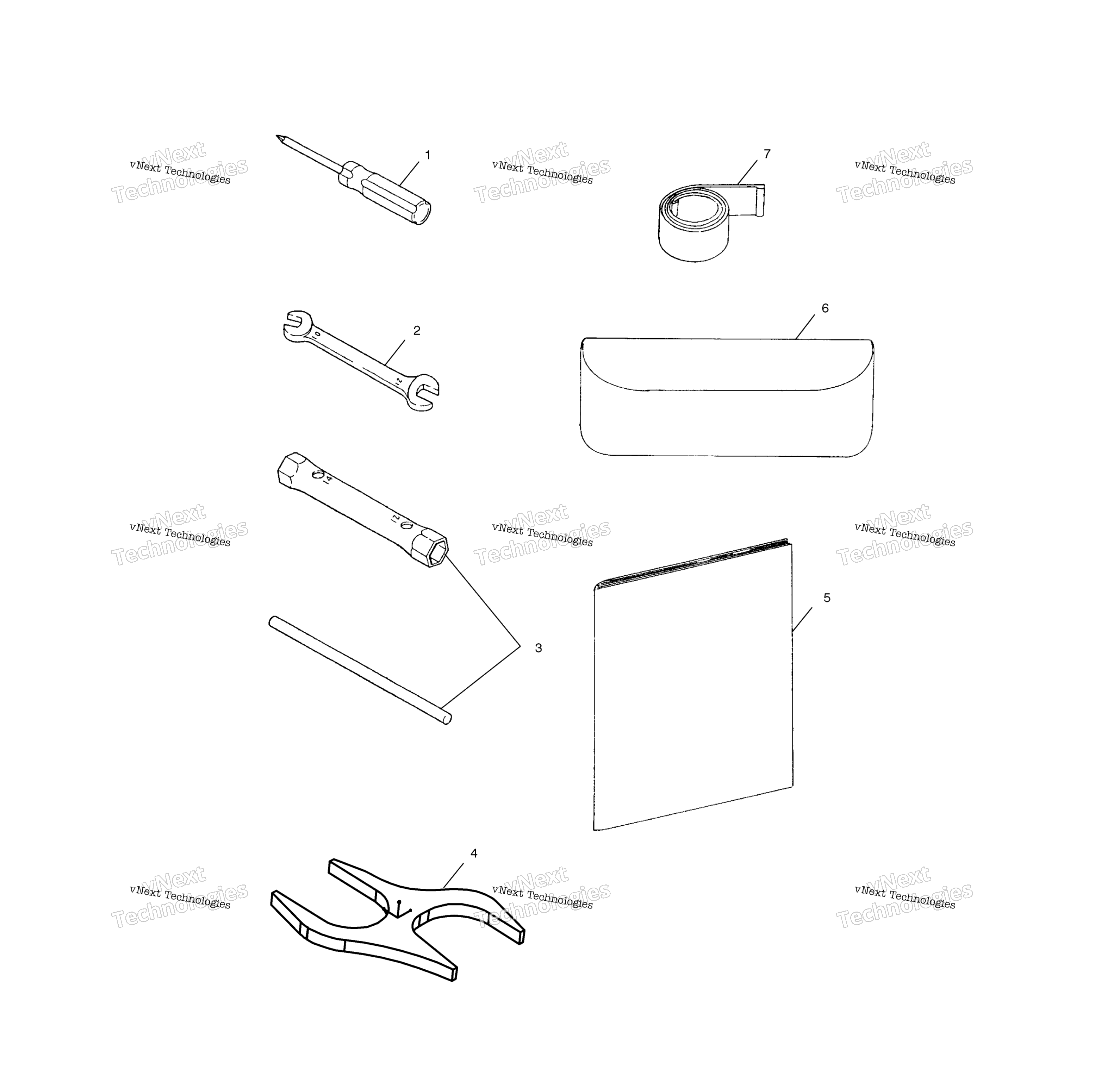 Инструмент Kit/Box
