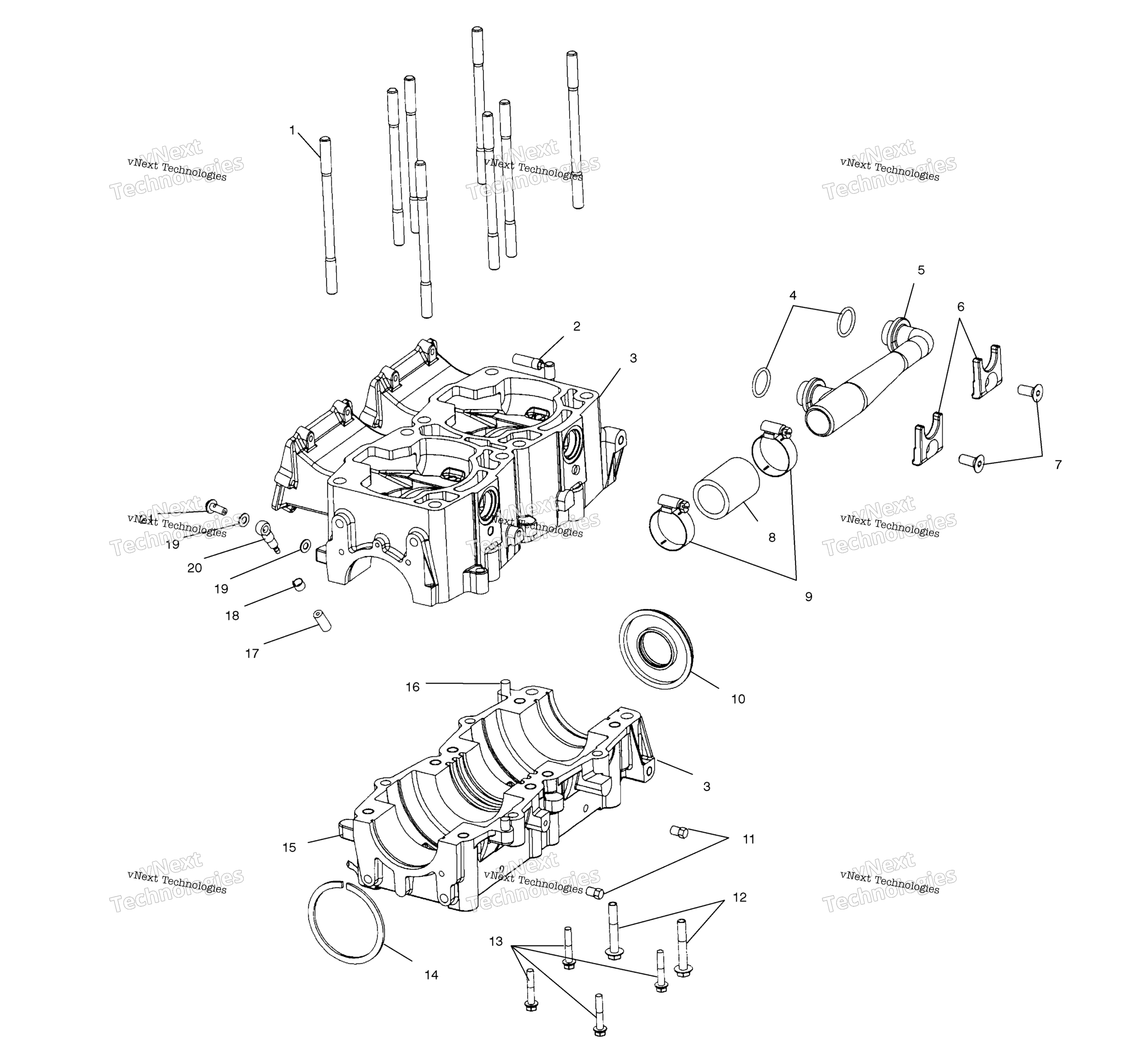 Картер S01sm8bsc