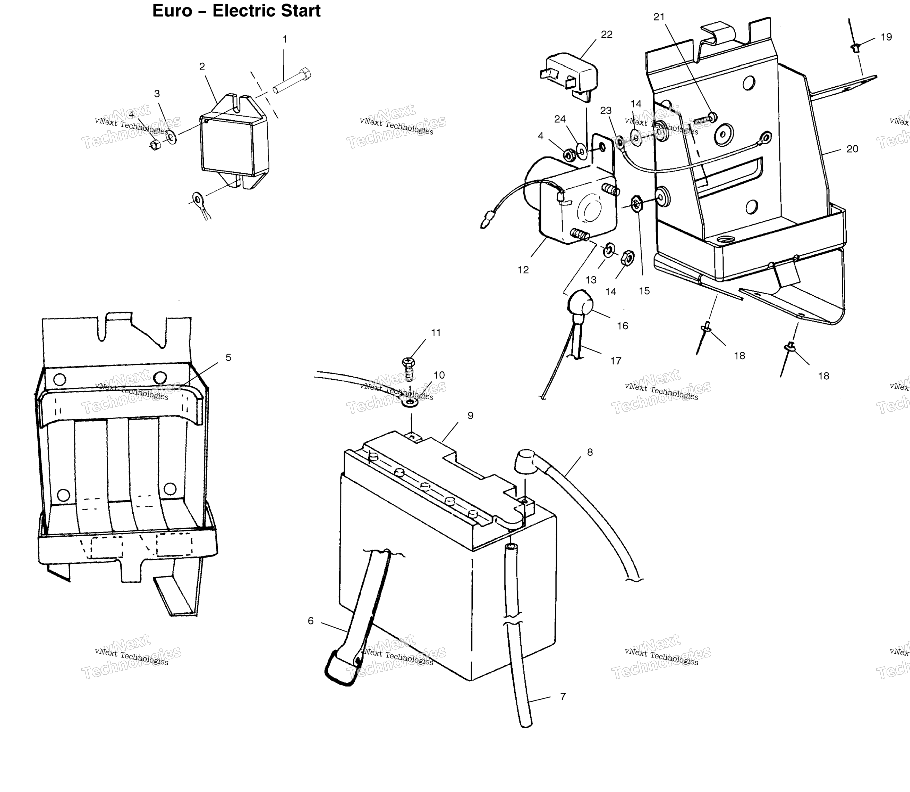 Аккумулятор Box