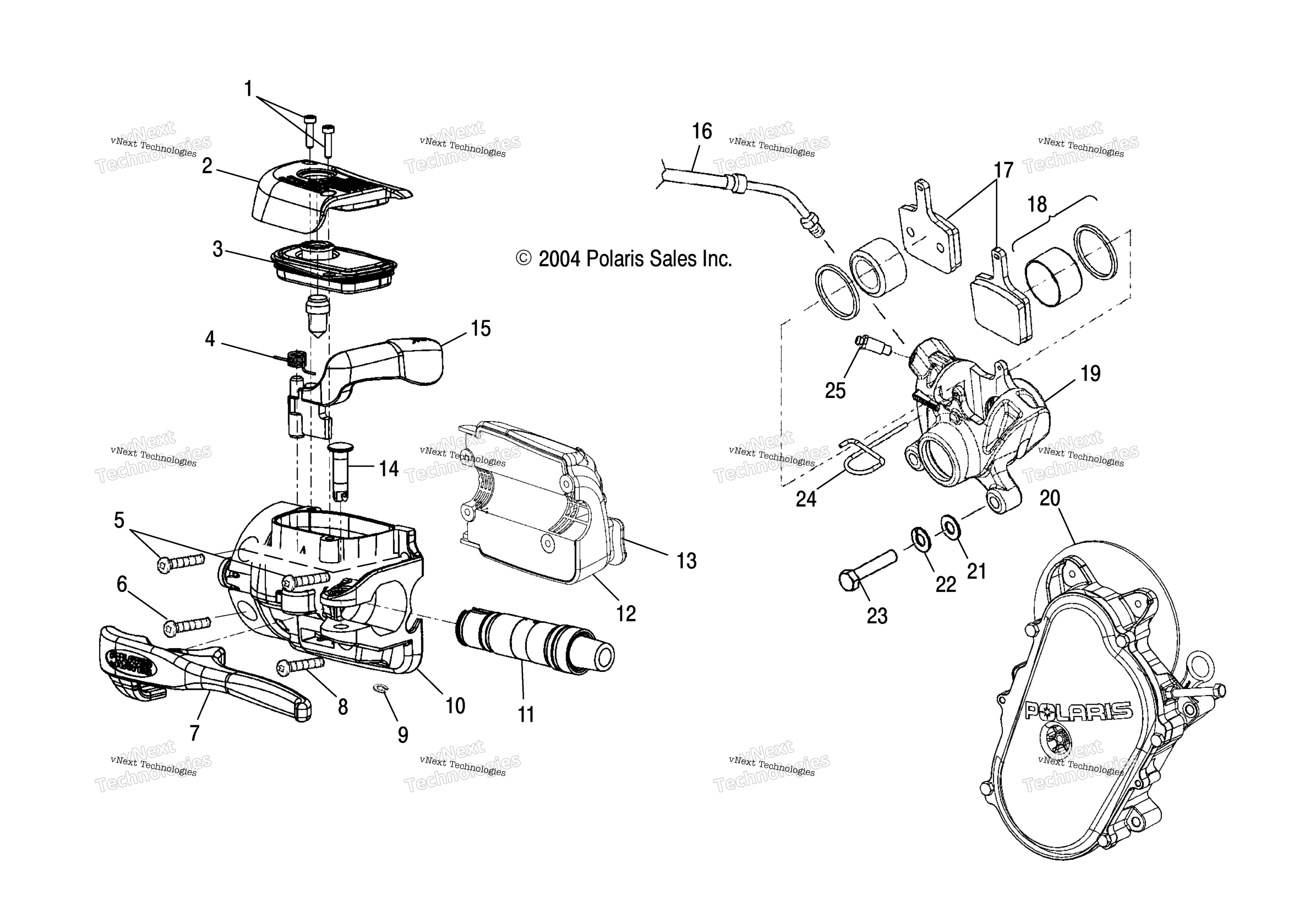 Тормоз