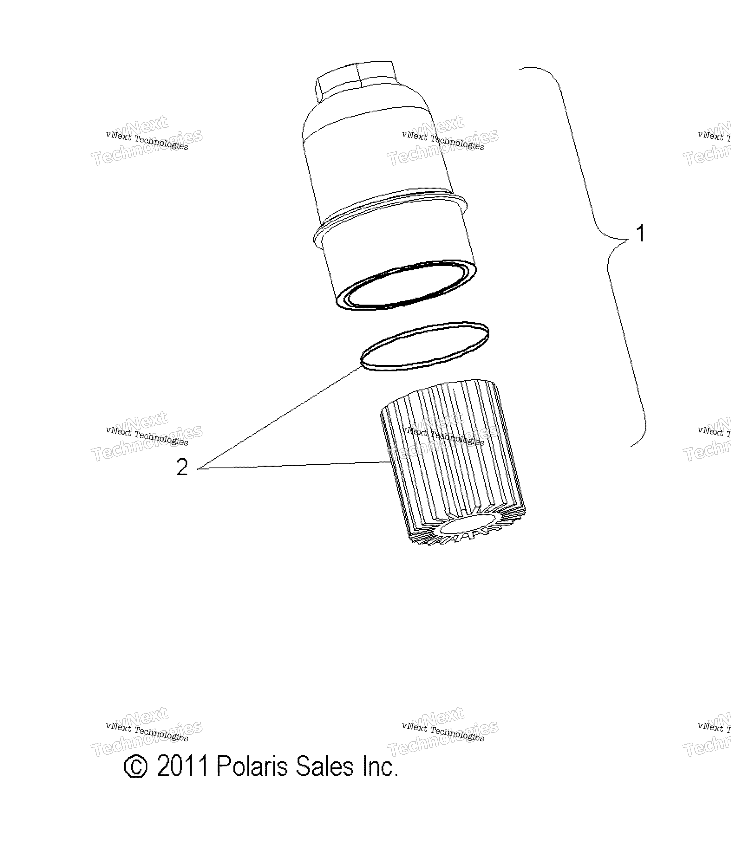 масляный фильтр