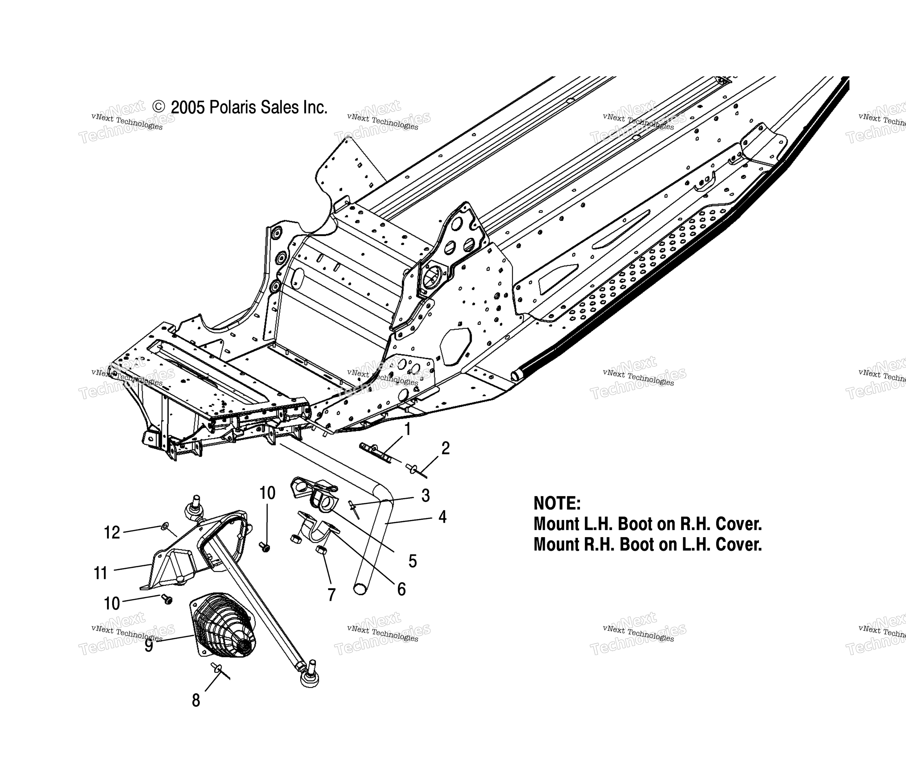 Sway Bar / Fs