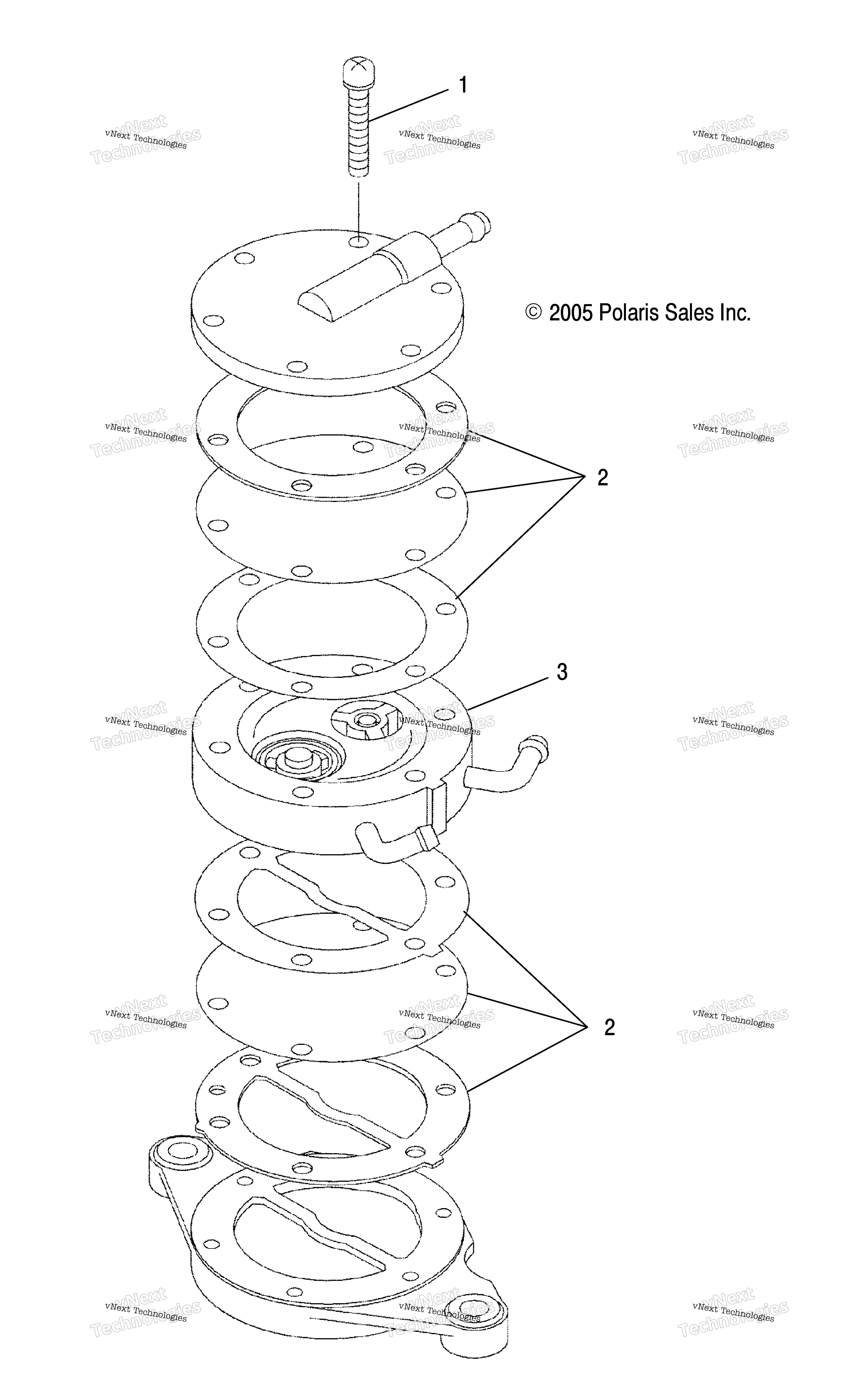 Engine, топливный насос