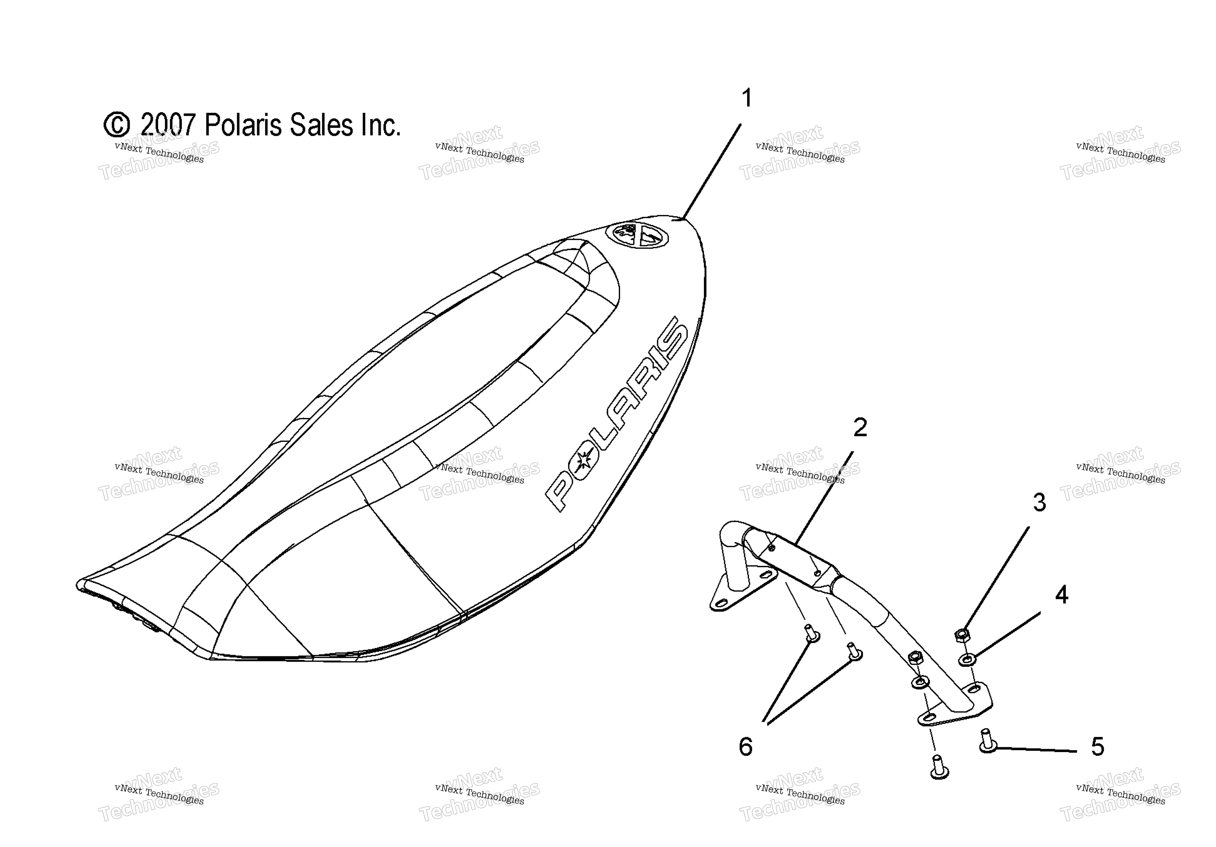 Кузов, сиденье