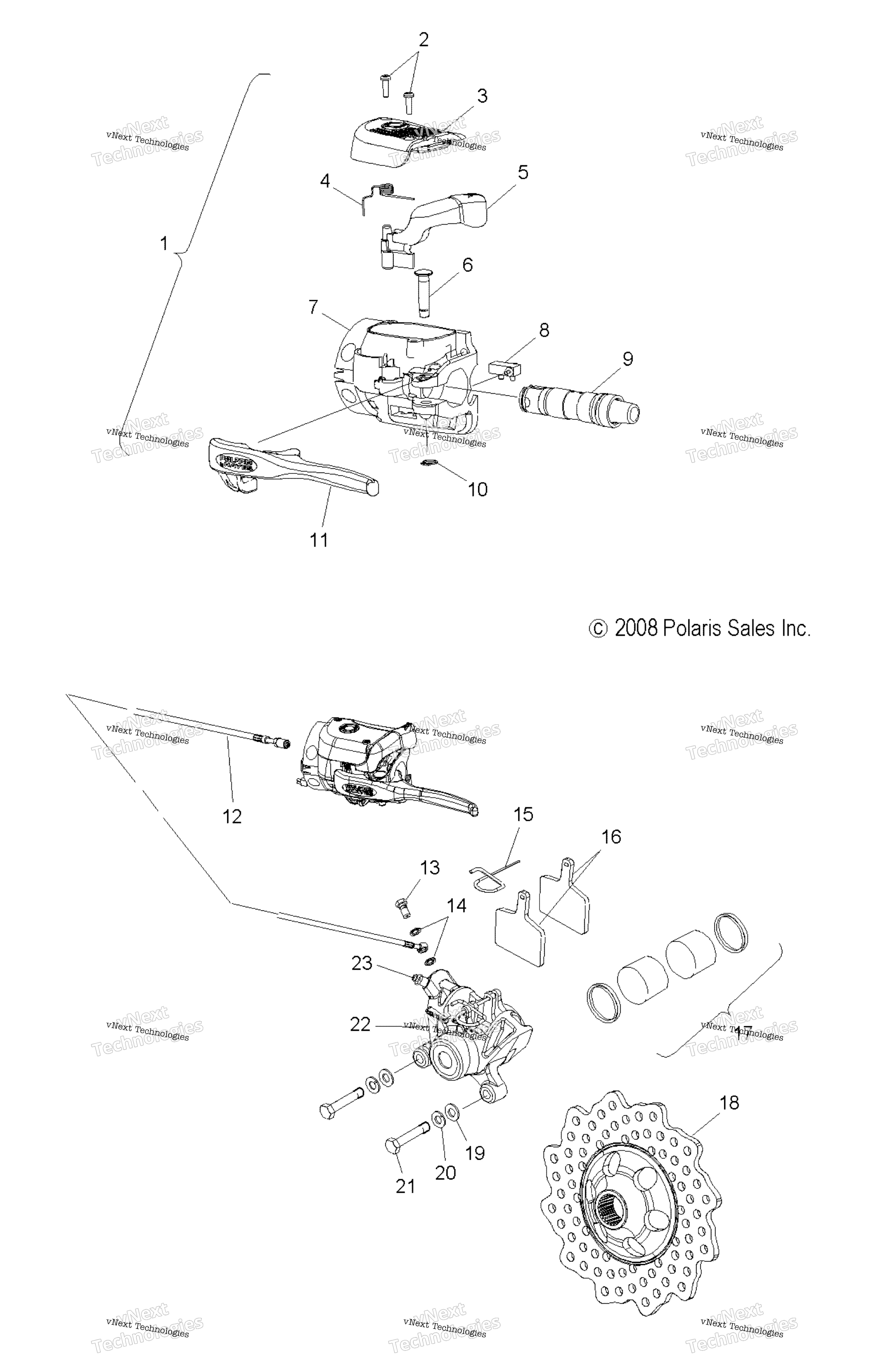 Brakes, тормоз System