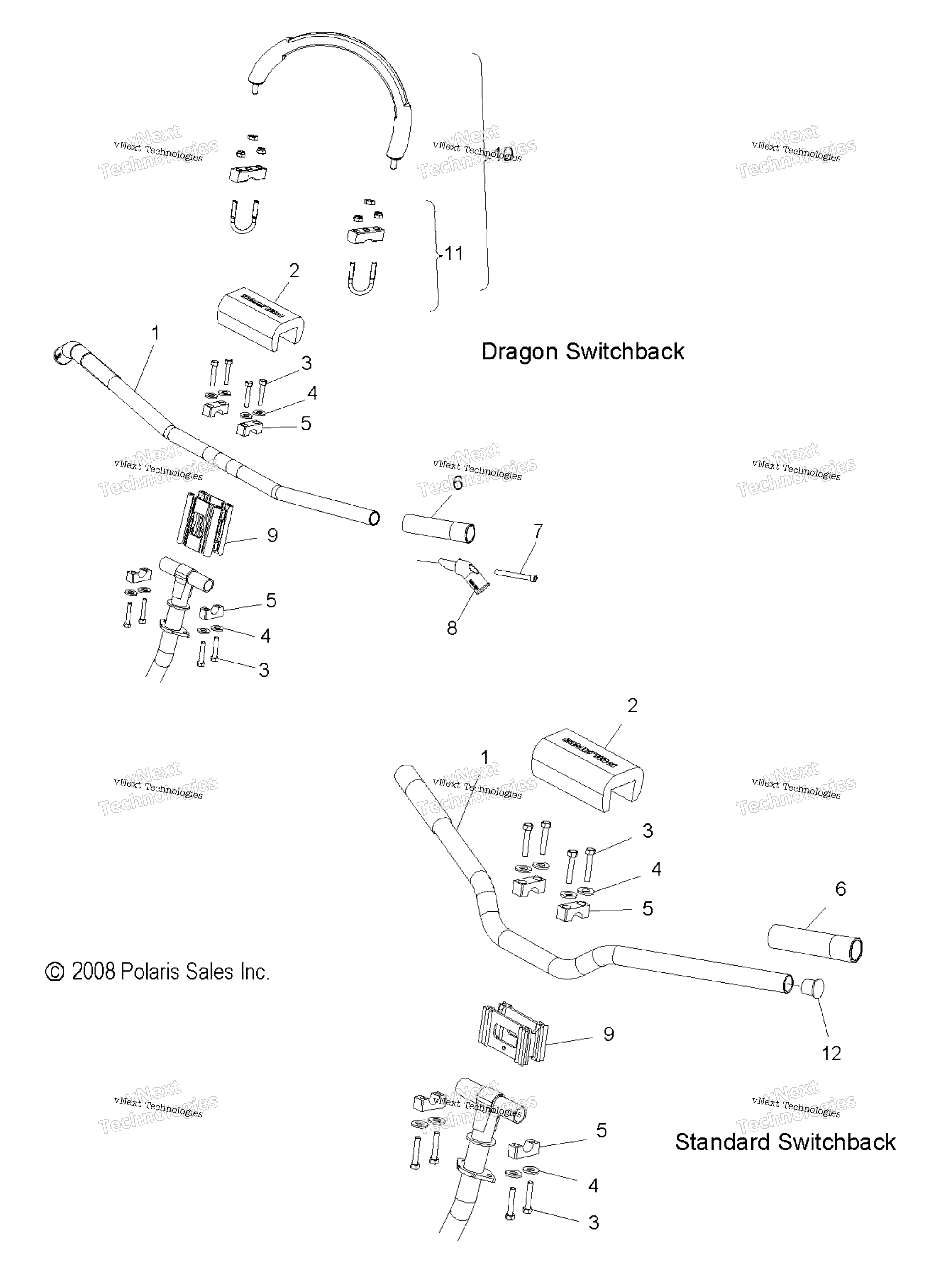 Steering, руль крепление