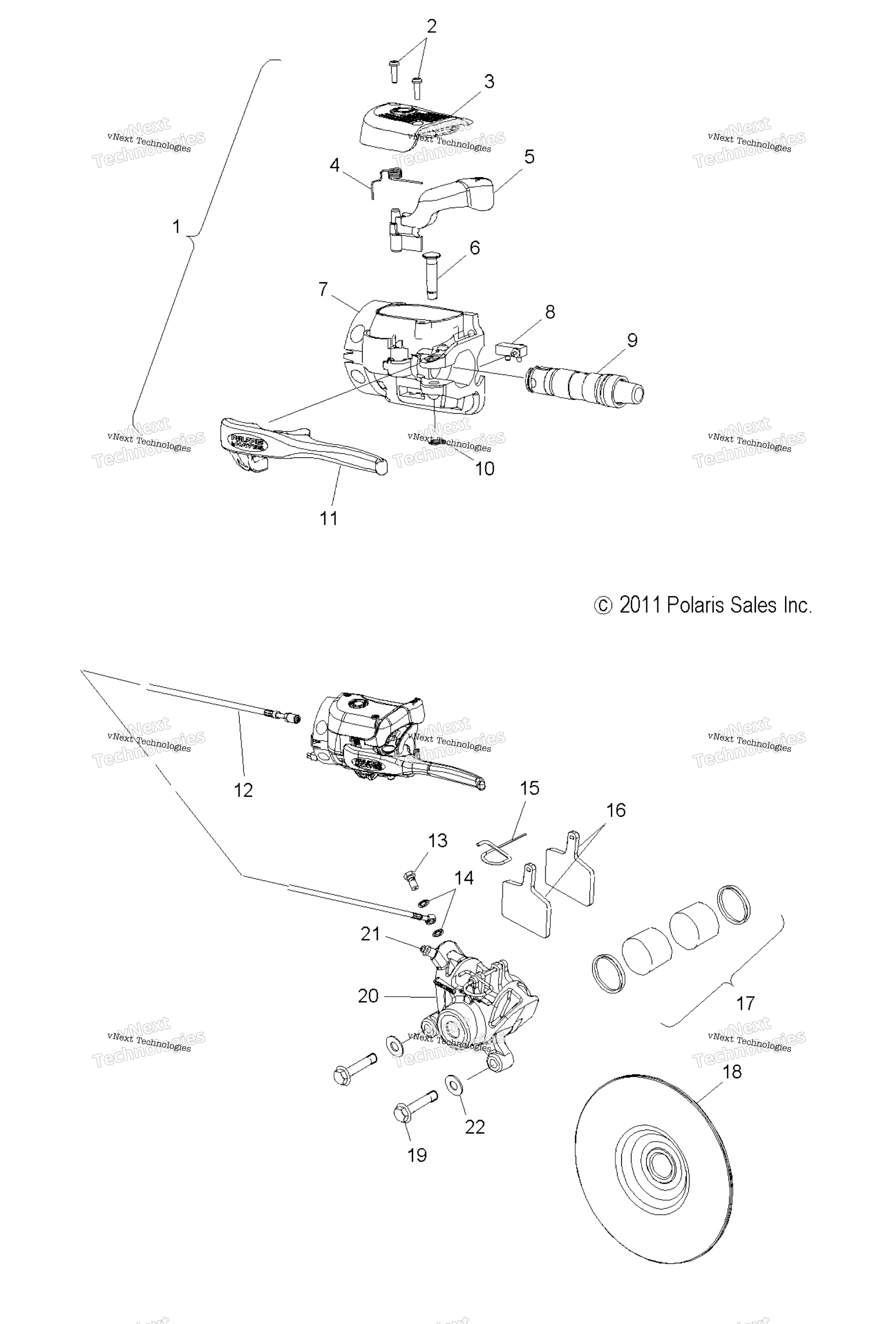 Brakes, тормоз System
