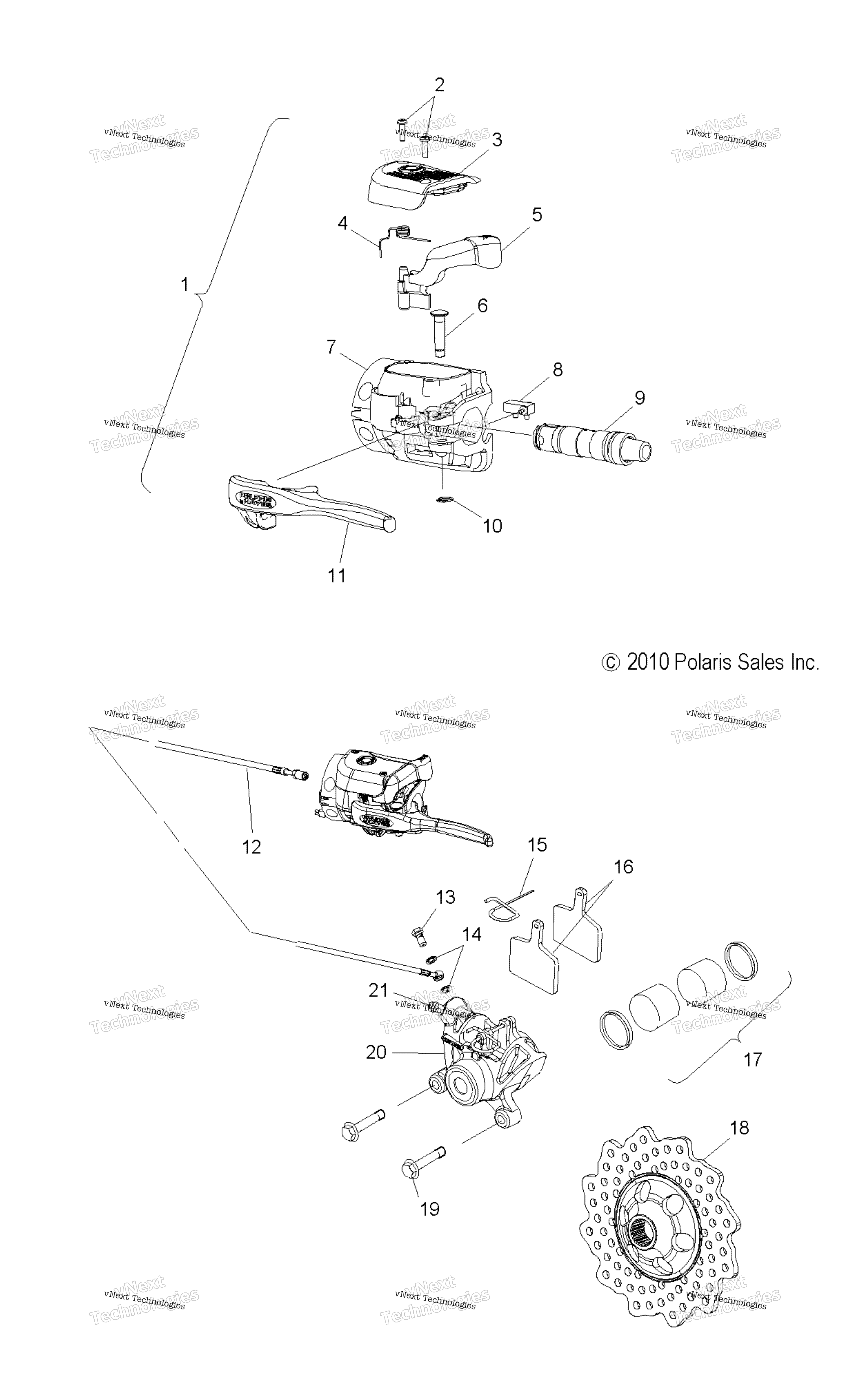 Brakes, тормоз System