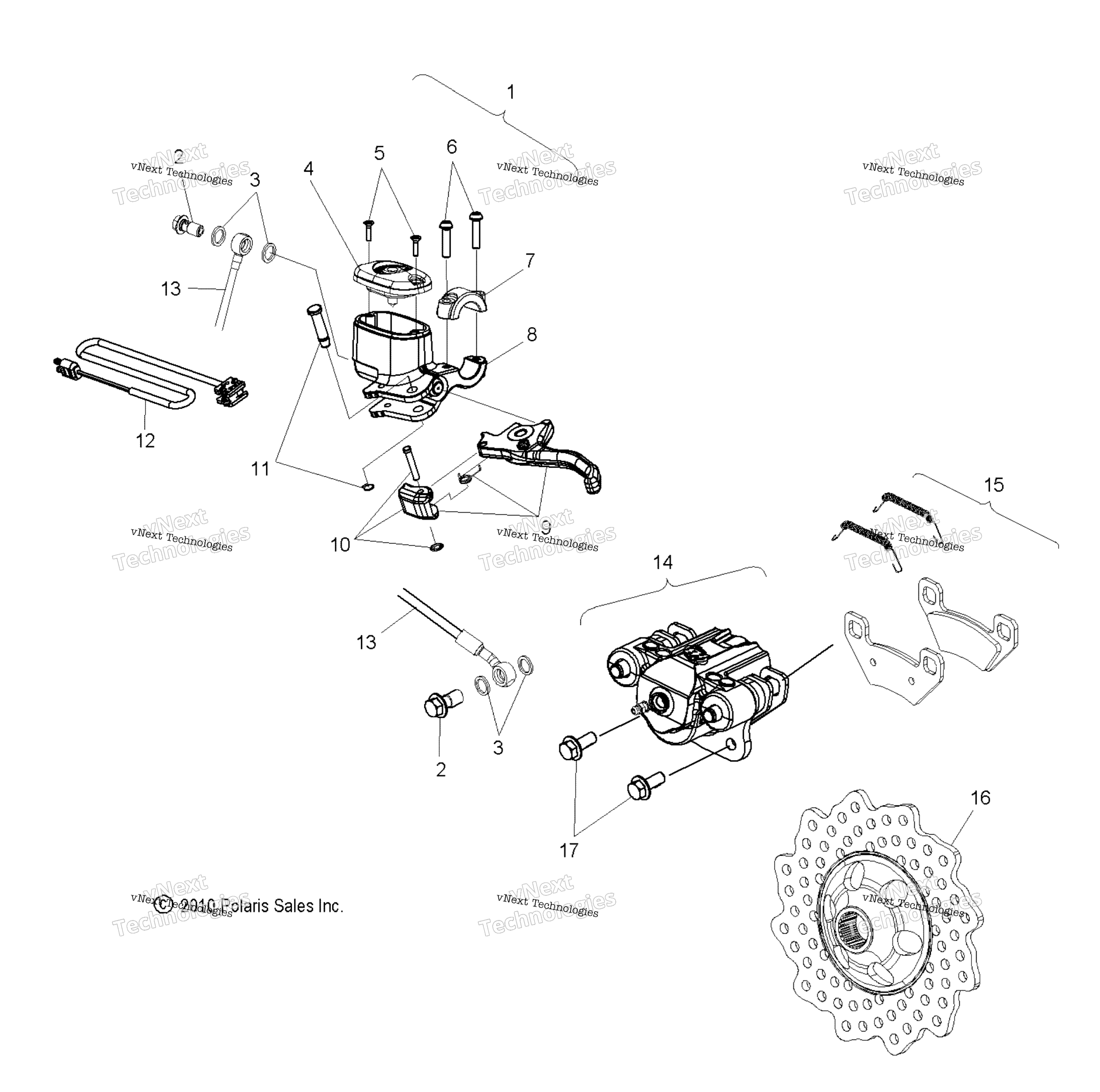 Brakes, тормоз System