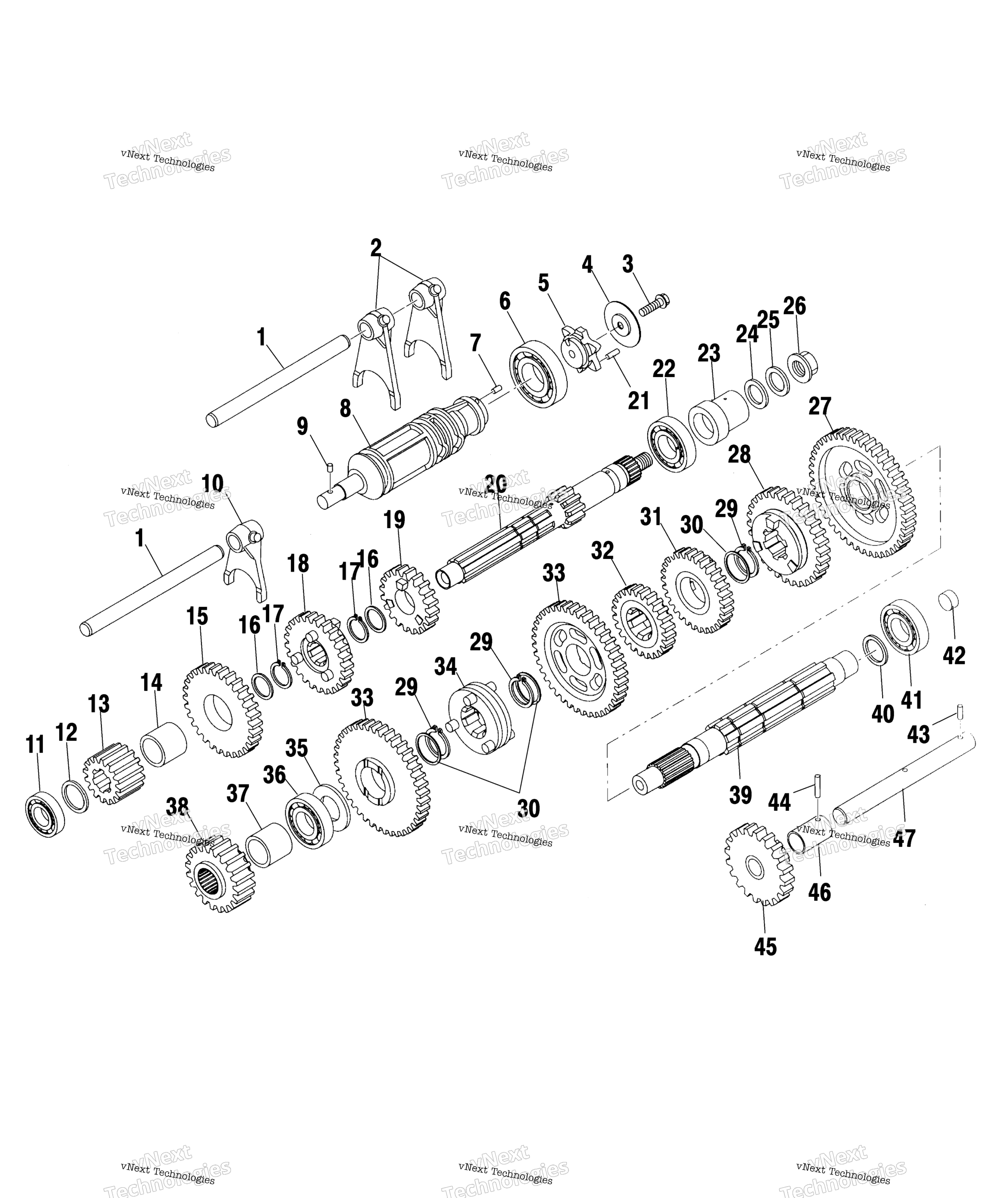 Сцепление A01ck42aa #2