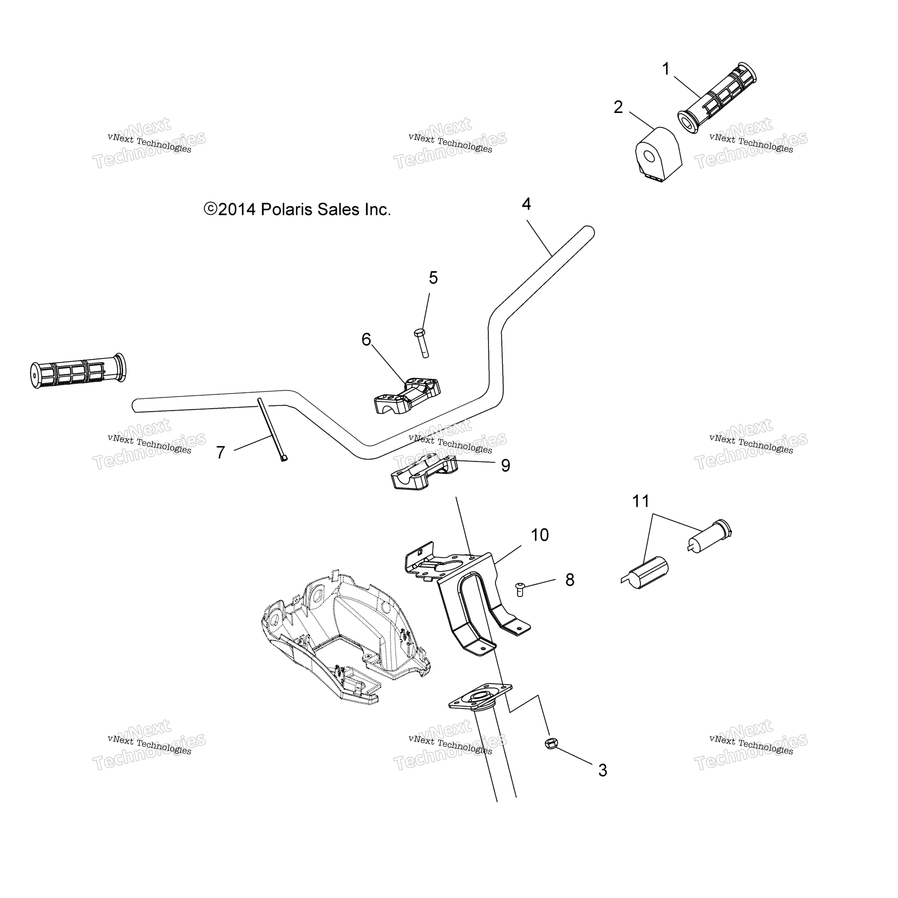 Steering, руль & Controls