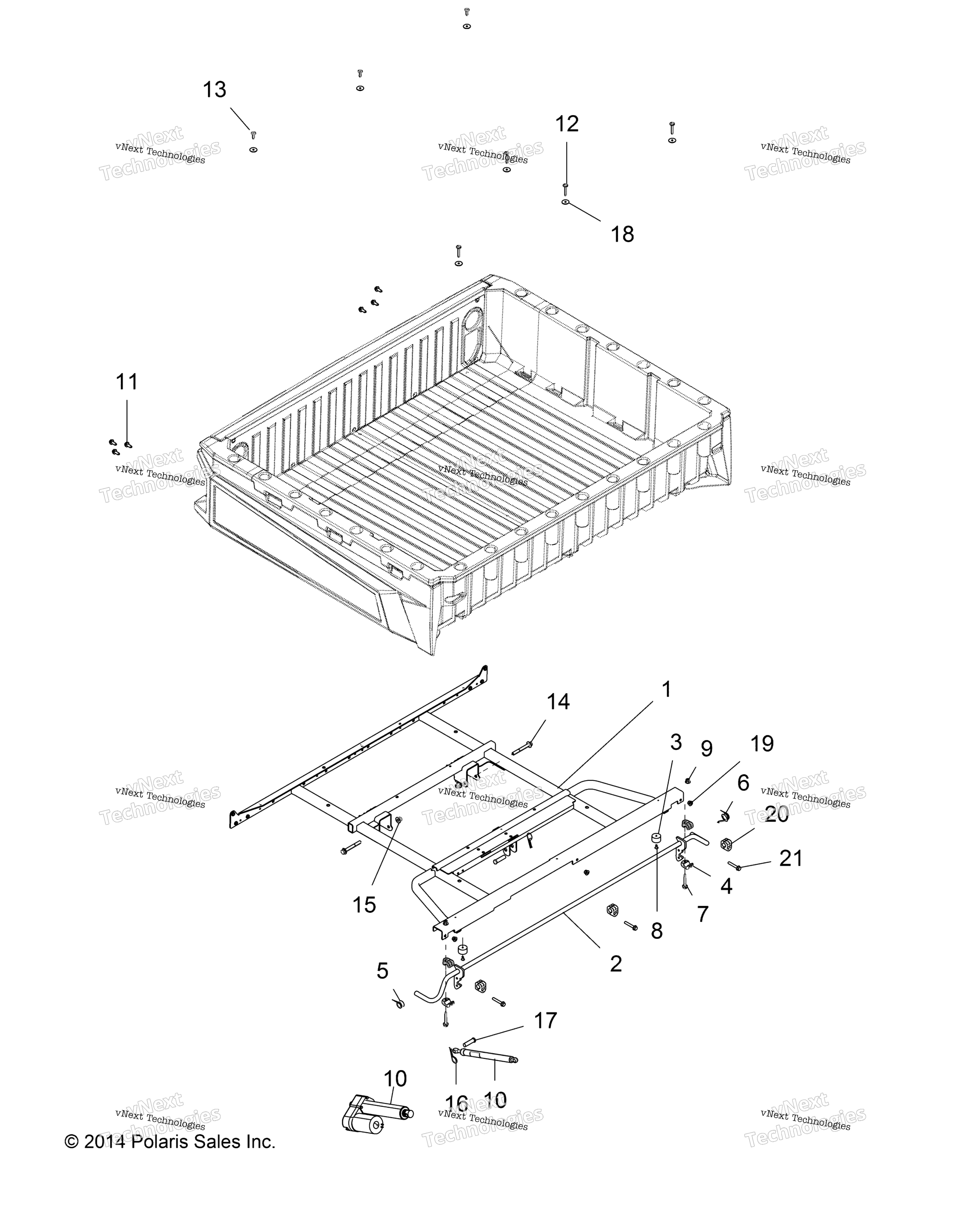 Кузов, кузов Mounting And Latch