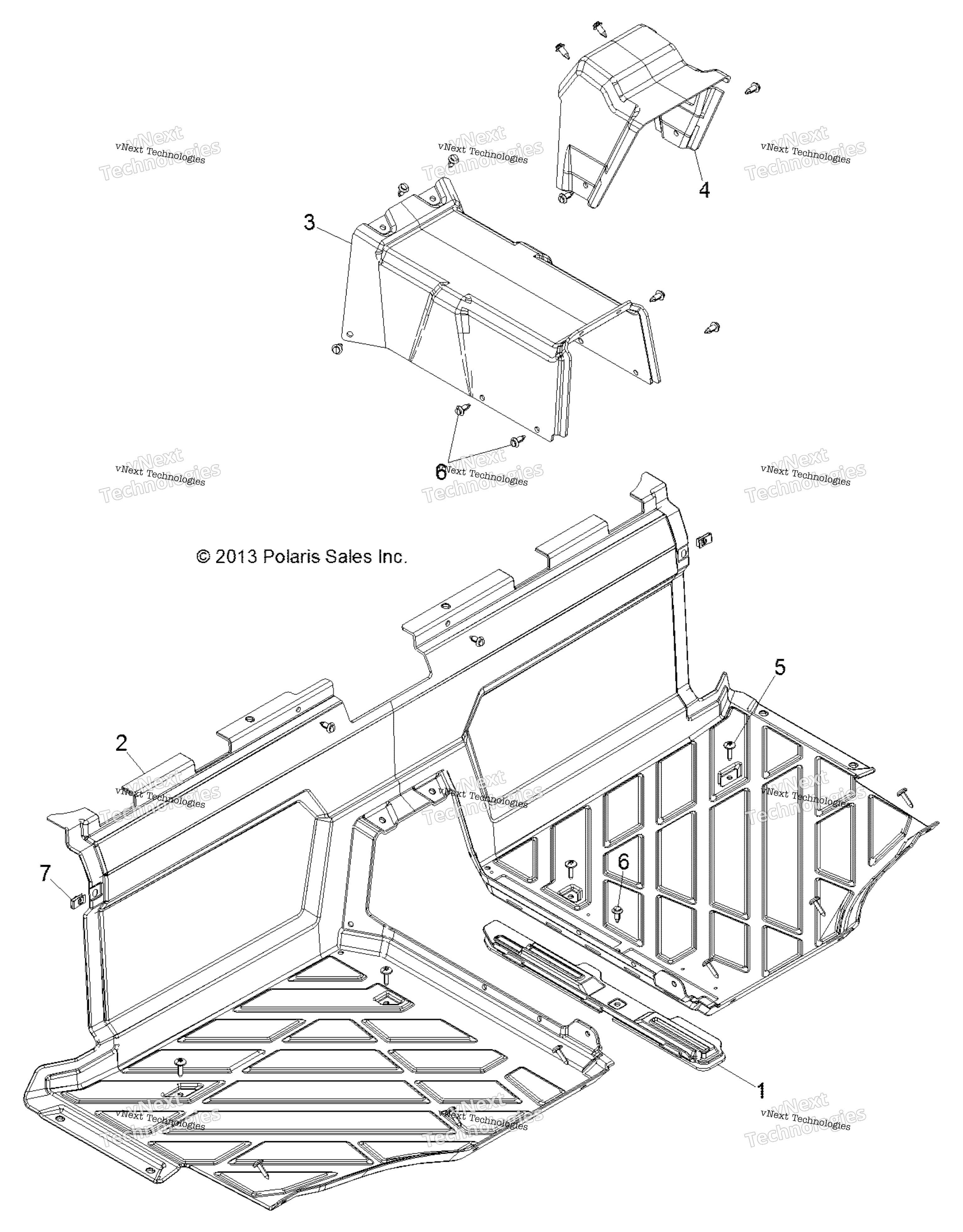 Body, пол R152dpd1aa