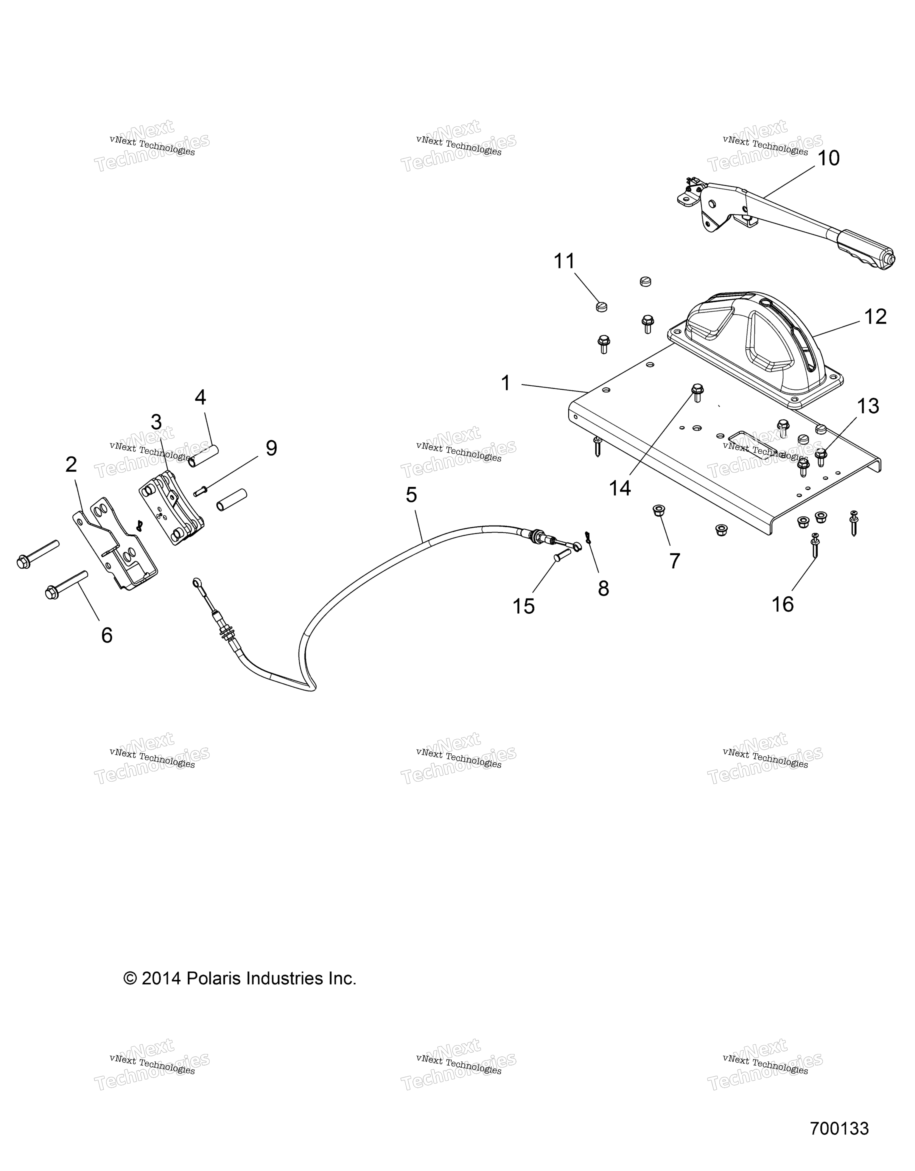 Brakes, Park тормоз