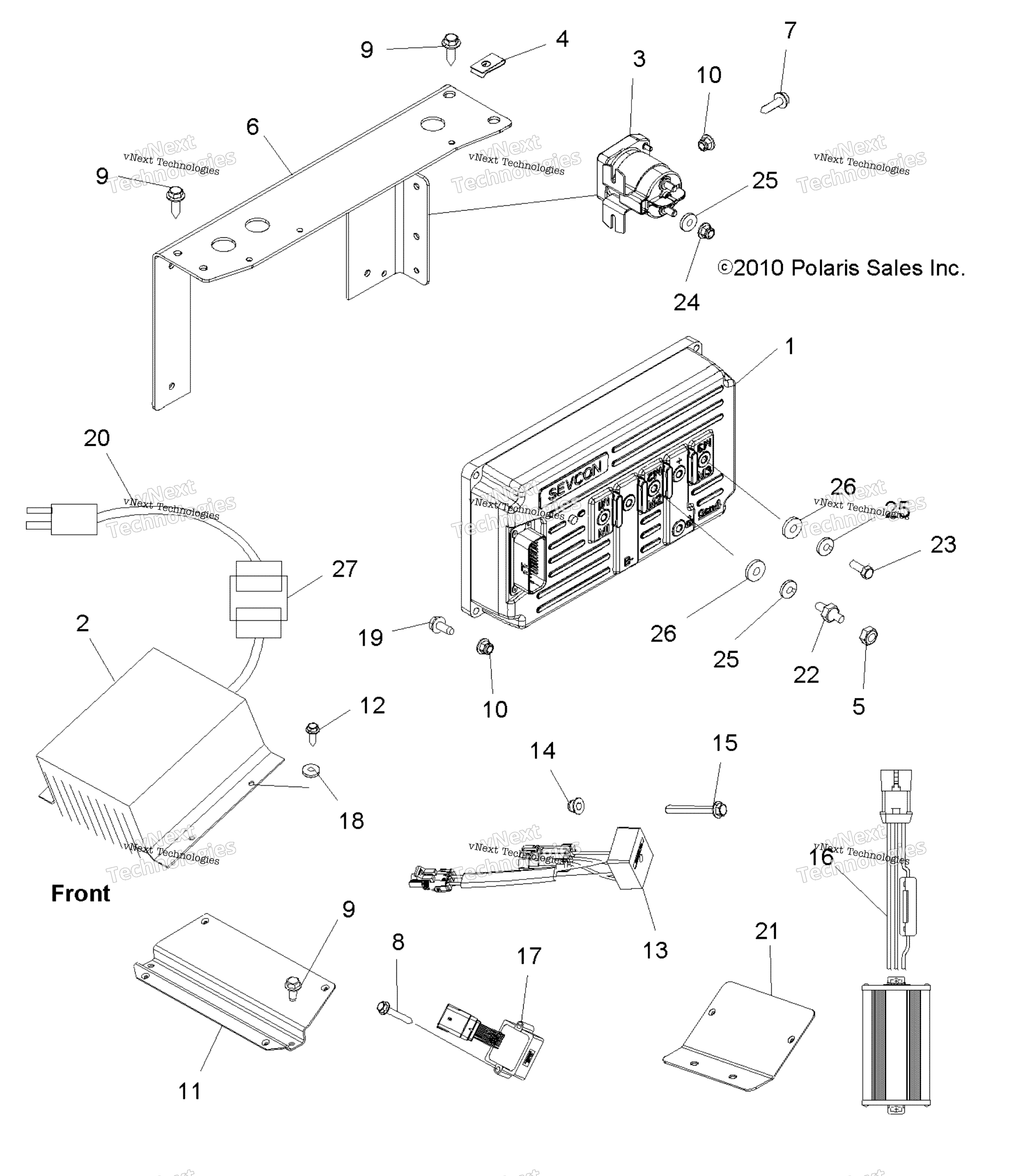 Electrical, Modules & Controllers R15rmaegj / Gc / Ej