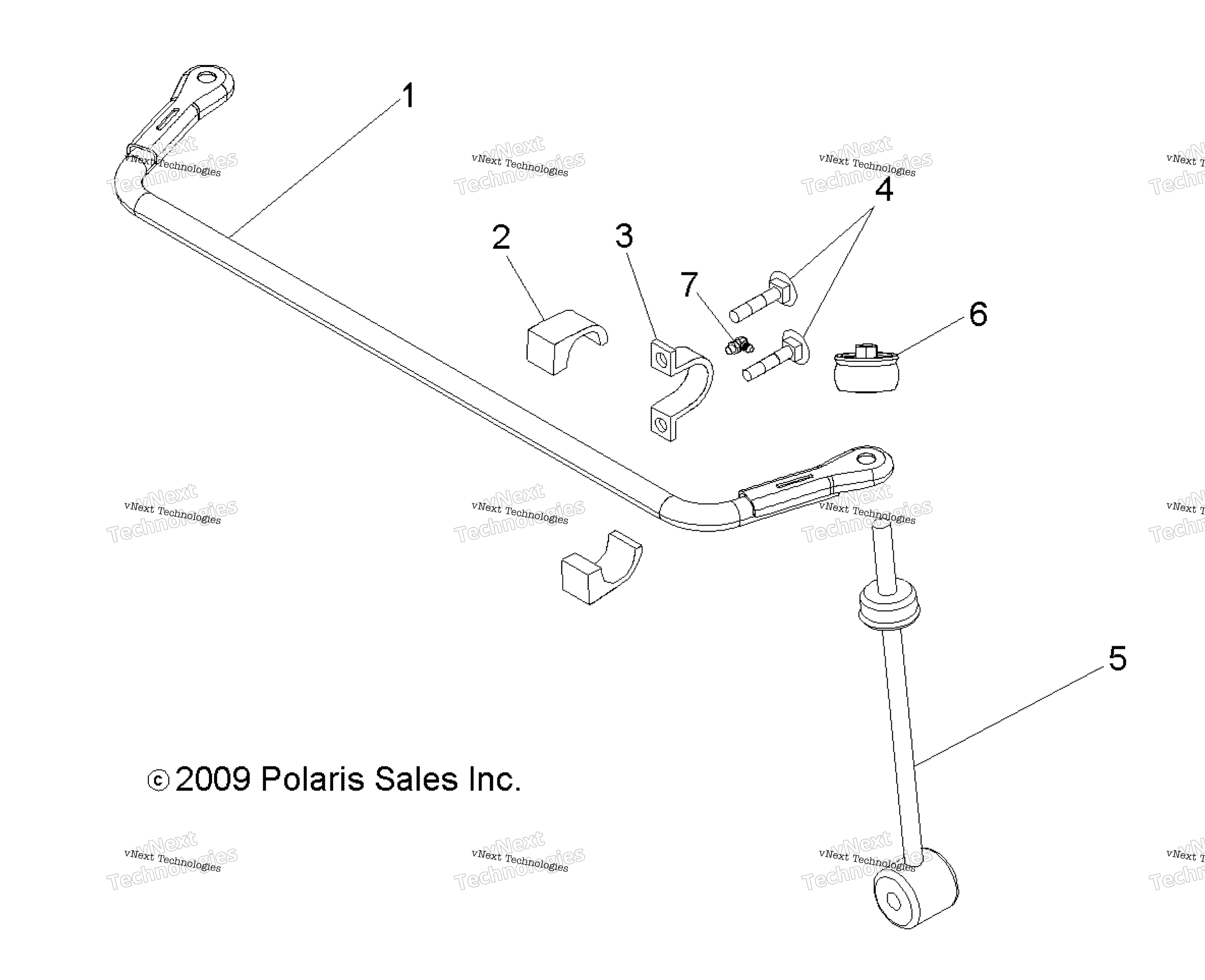 Подвеска, задняя Stabilizer Bar R15rmaegj/Gc/Ej