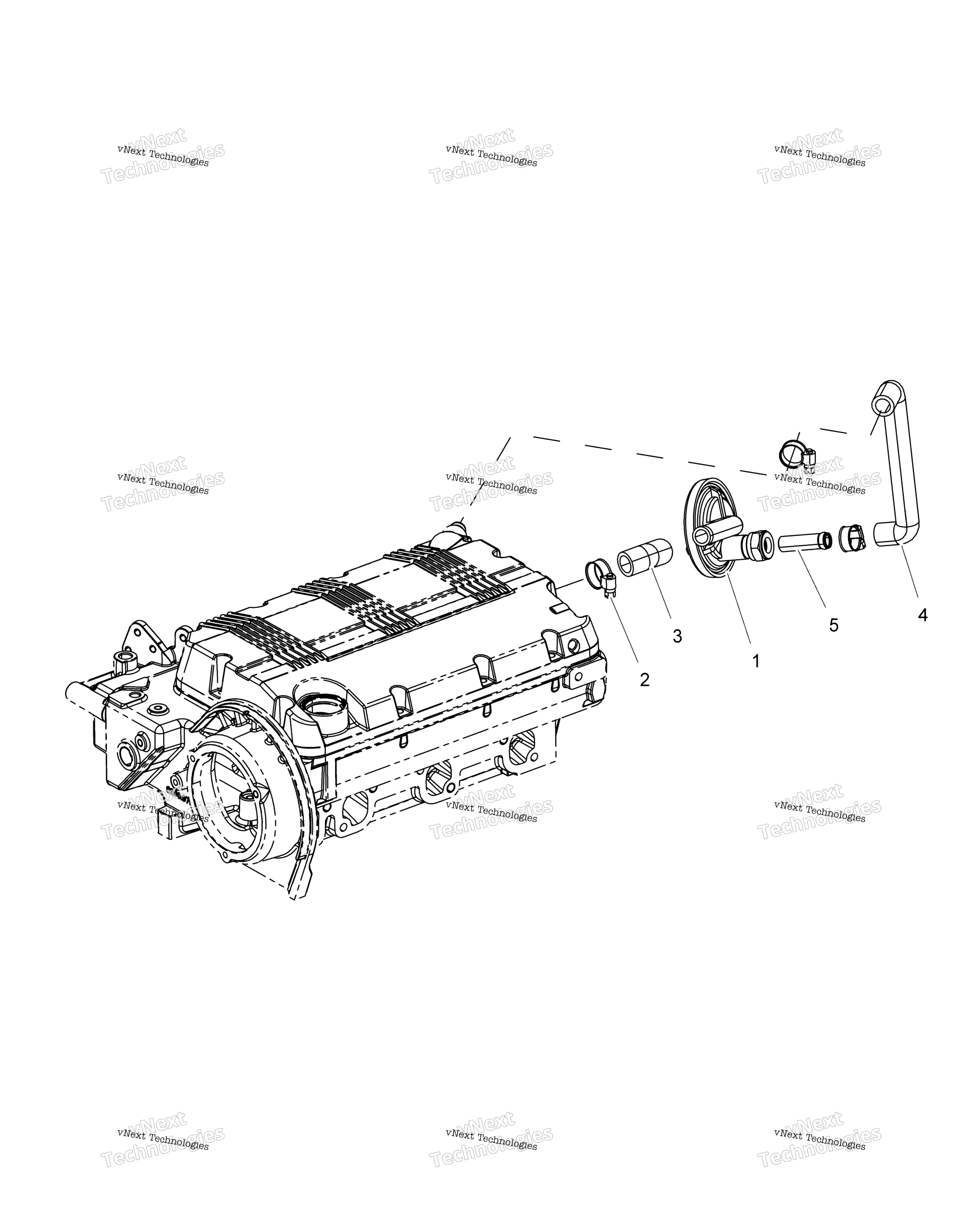 Engine, сапуна System