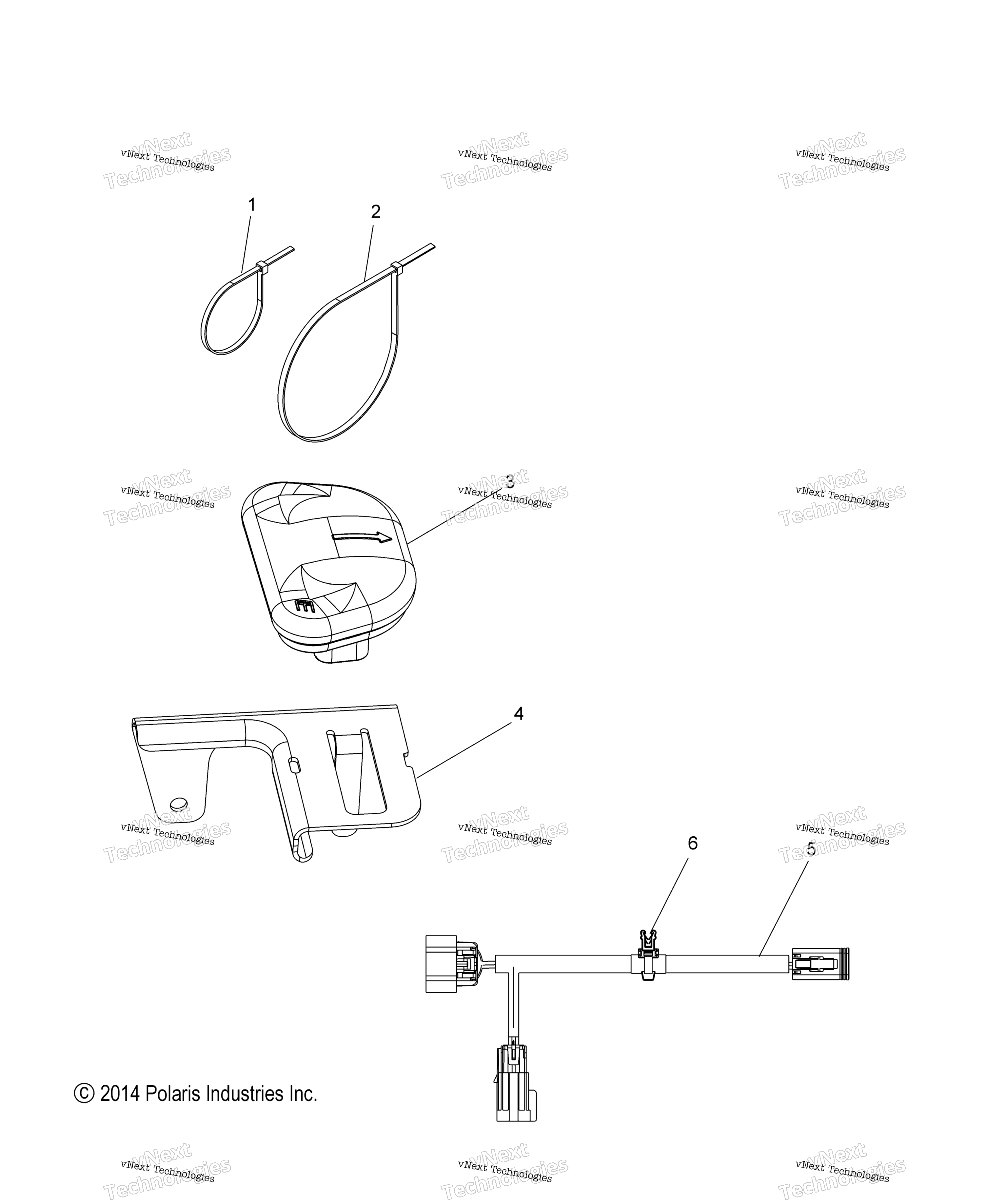 электрооборудование Gps Components