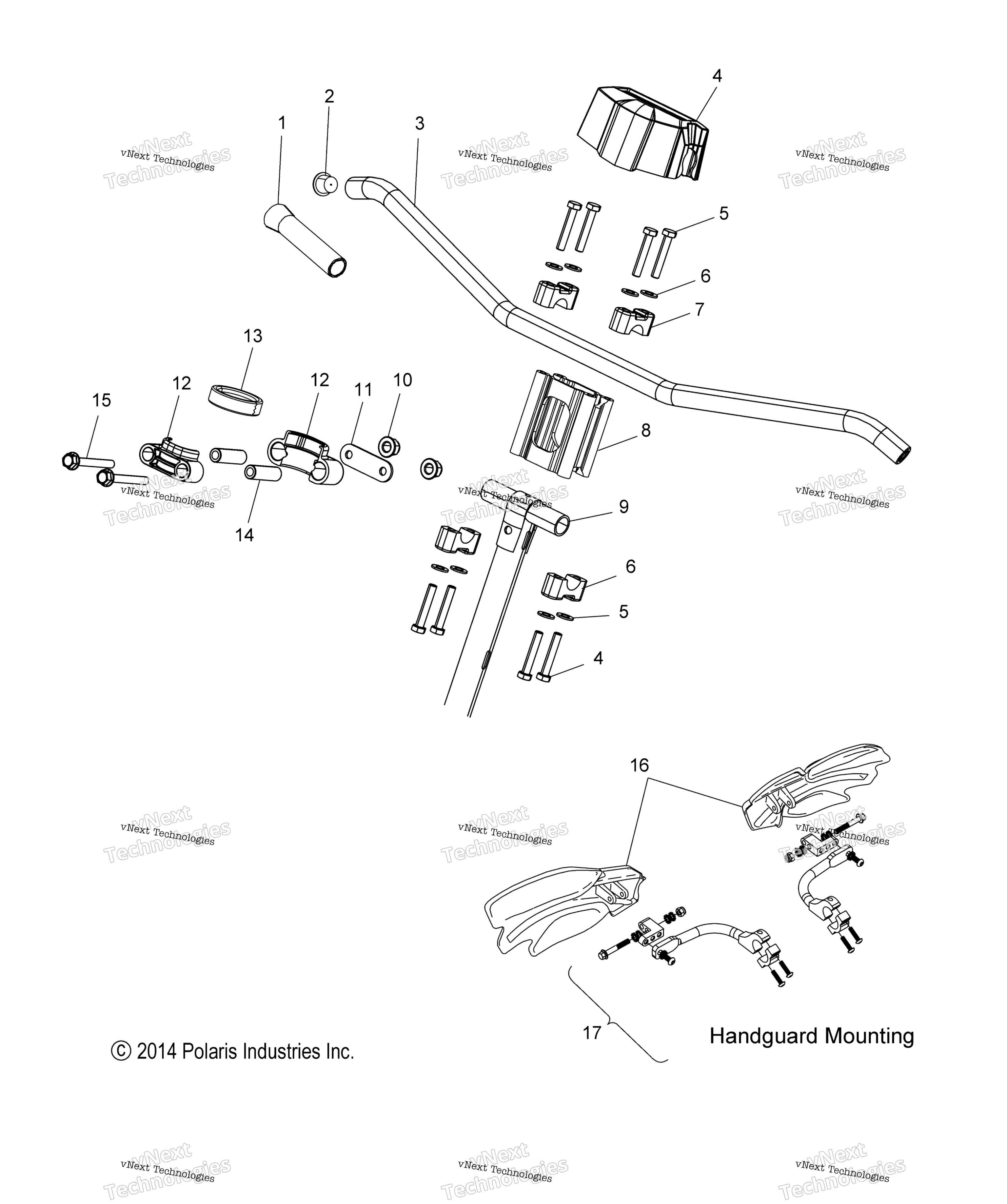 Steering, Upper & руль Asm. S15df8 All Options