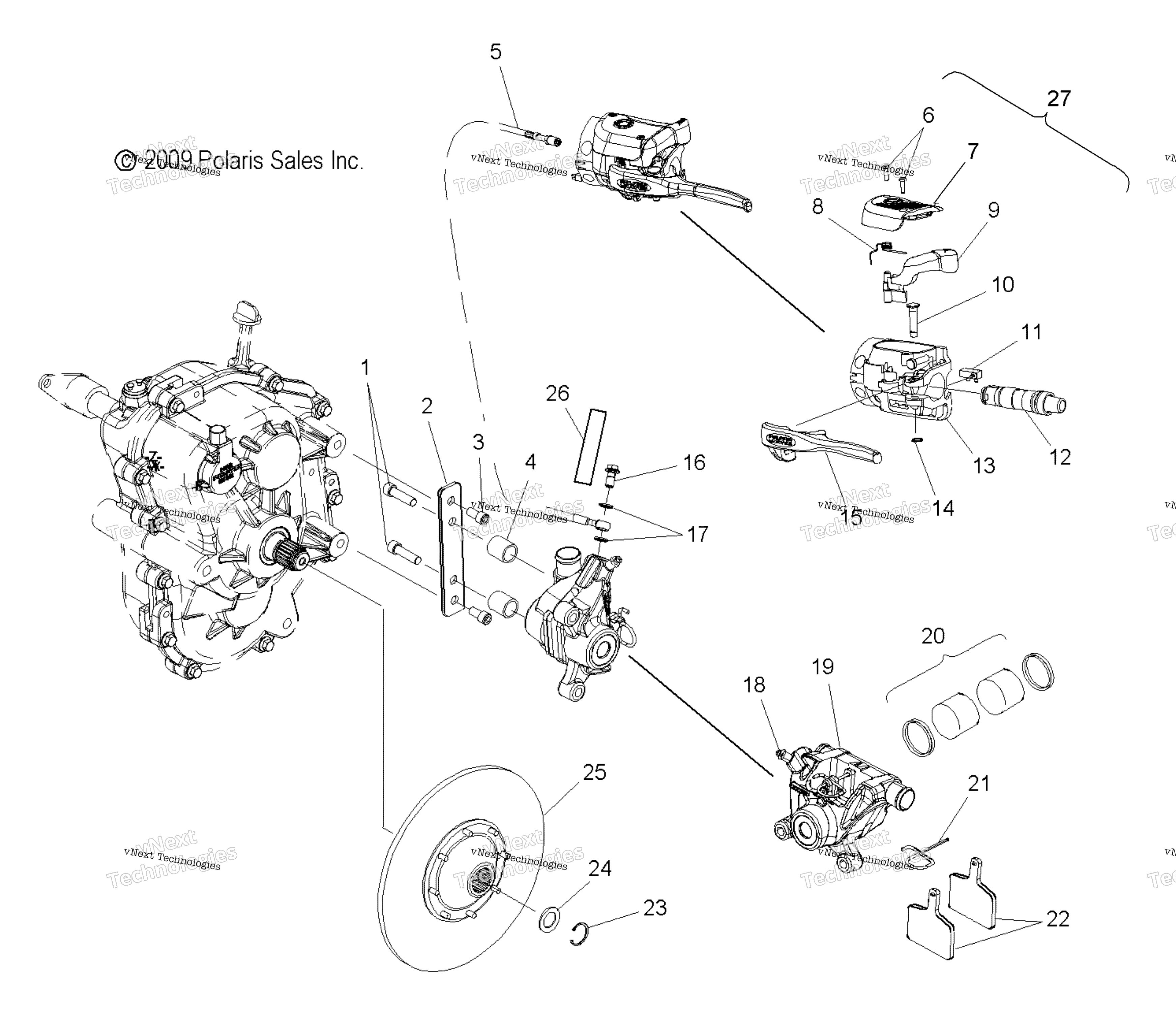 Brakes, тормоз System