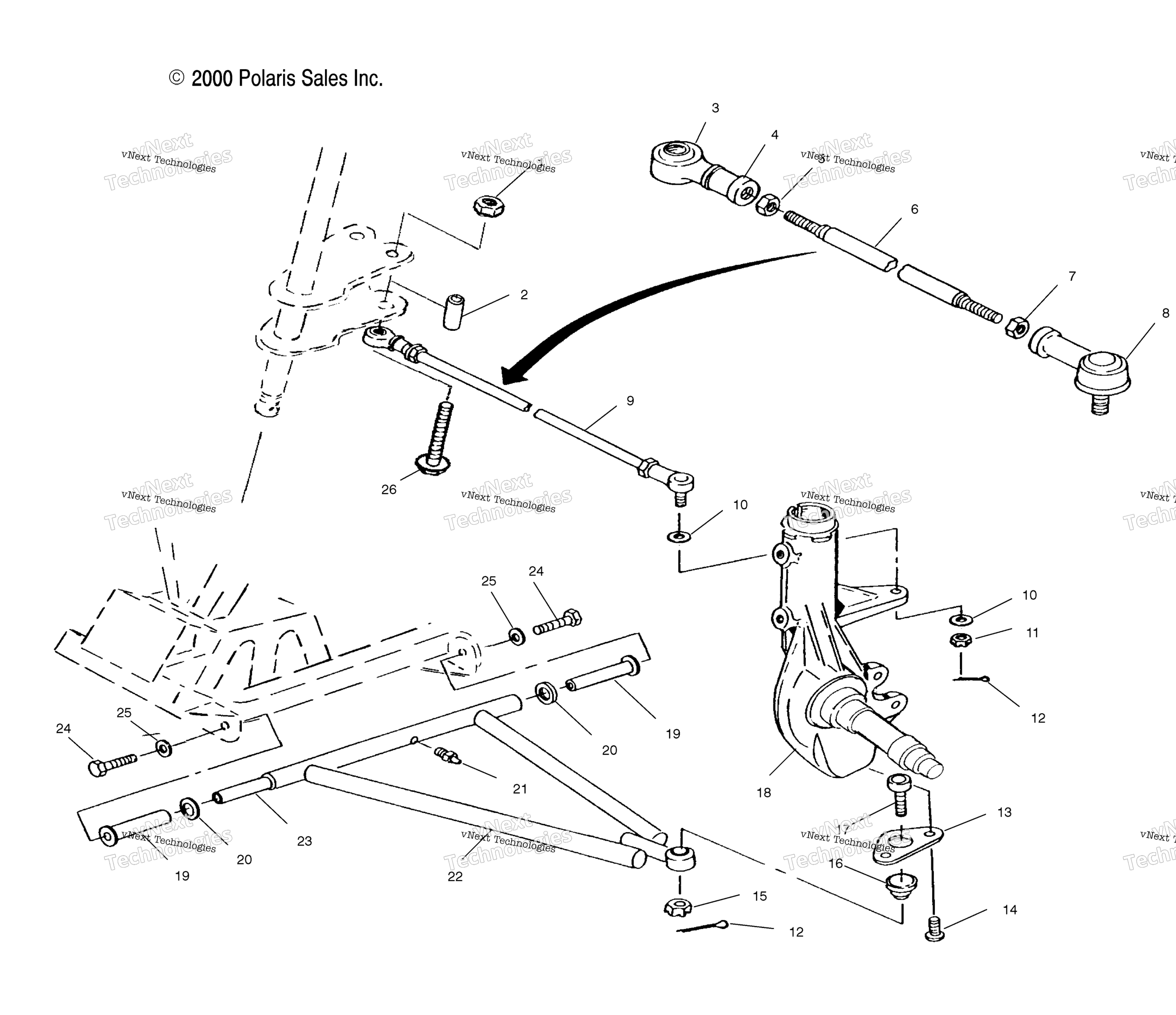 Рычаг/стойка Mounting A00aa32aa