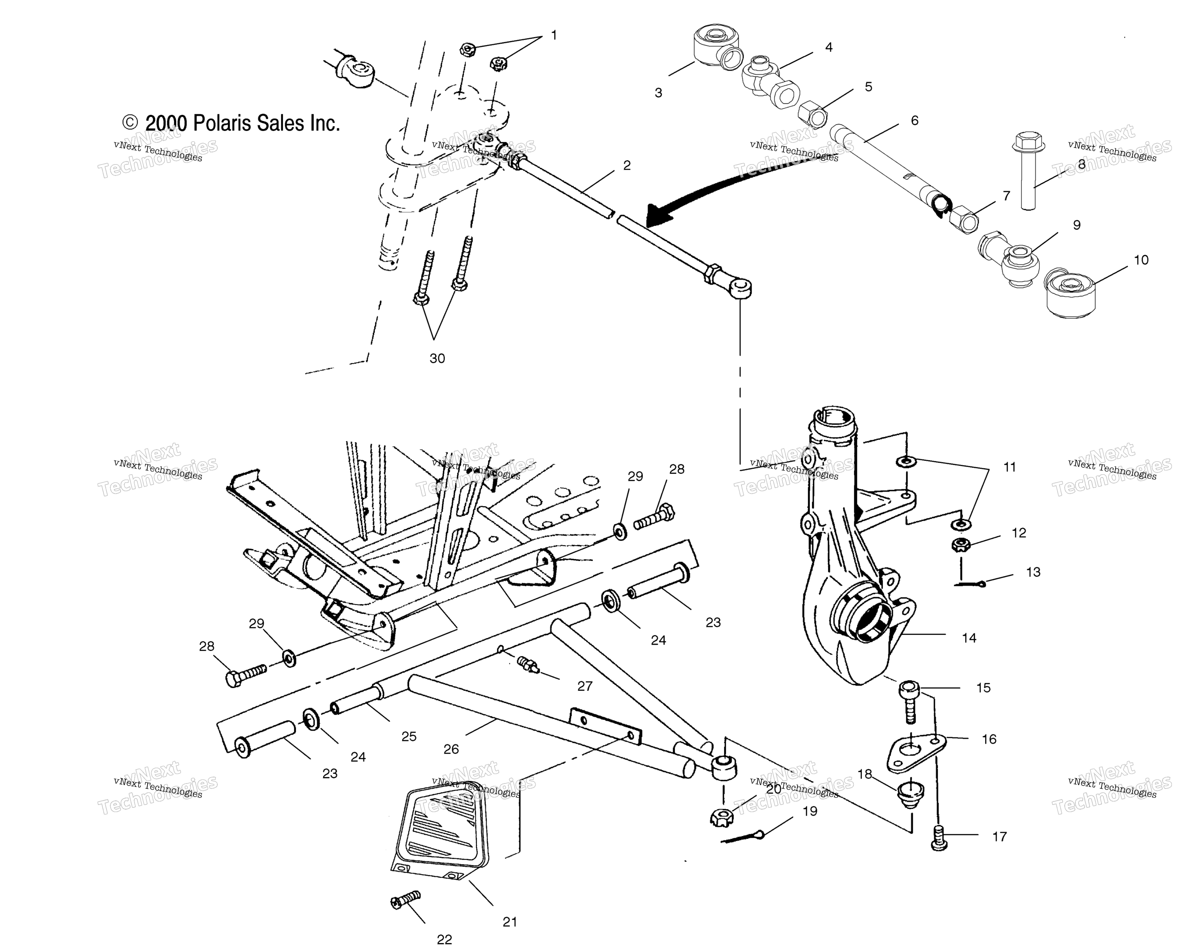 Рычаг/стойка Mounting A01ck42aa