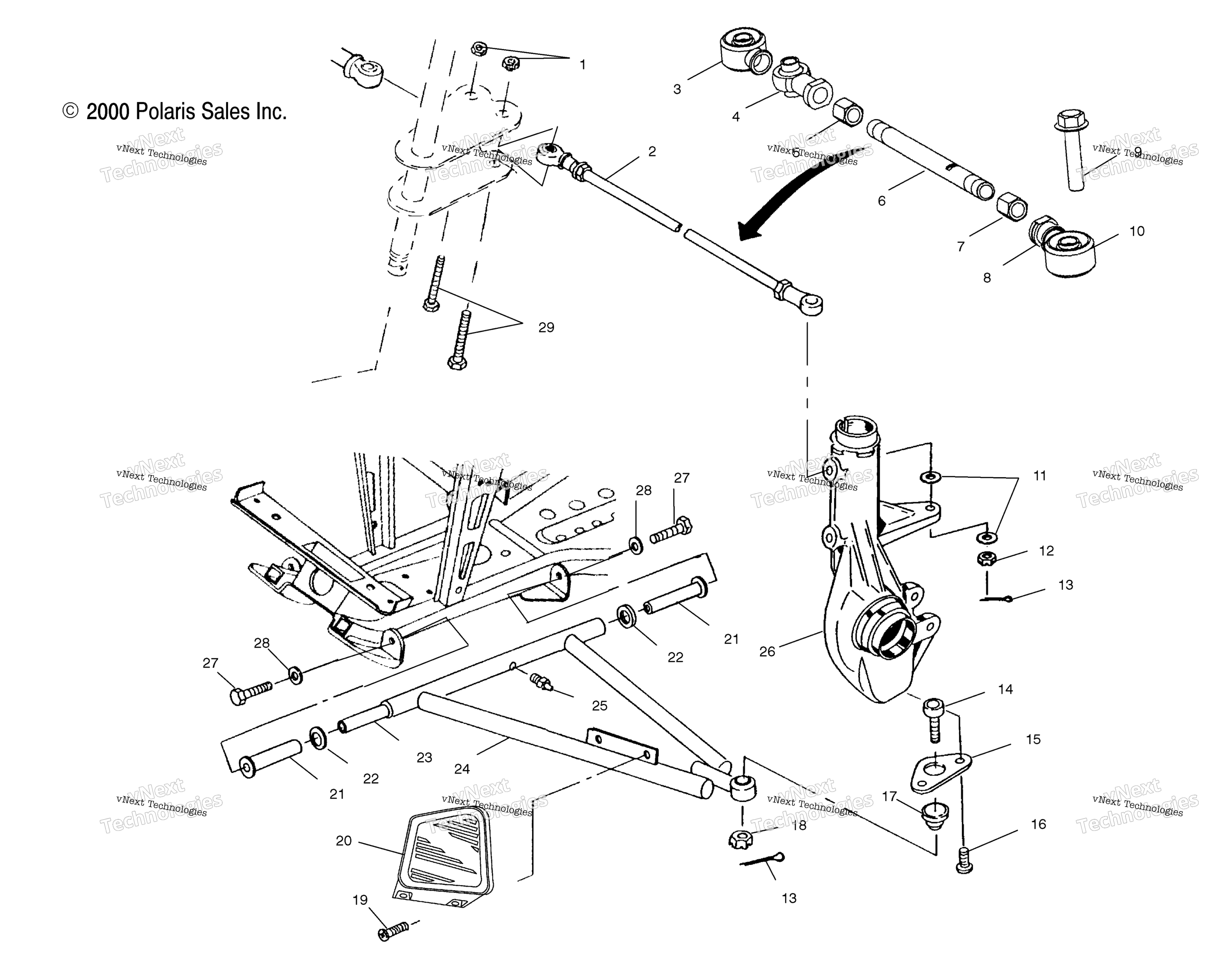 Рычаг/стойка Mounting A01cd50aa