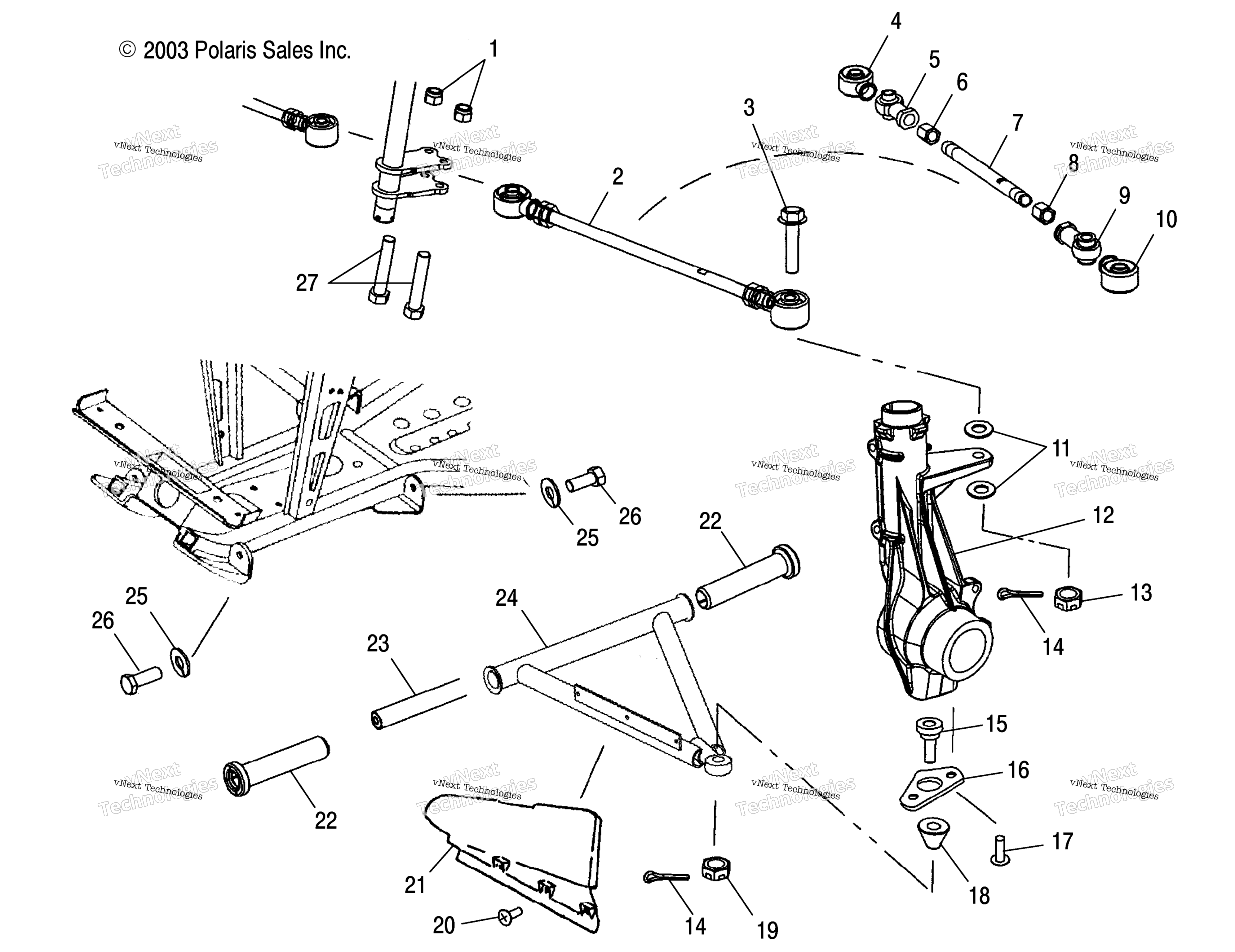 Рычаг/стойка Mounting A03ch50aa/Ab/Ac/Ad/Ae/Ah