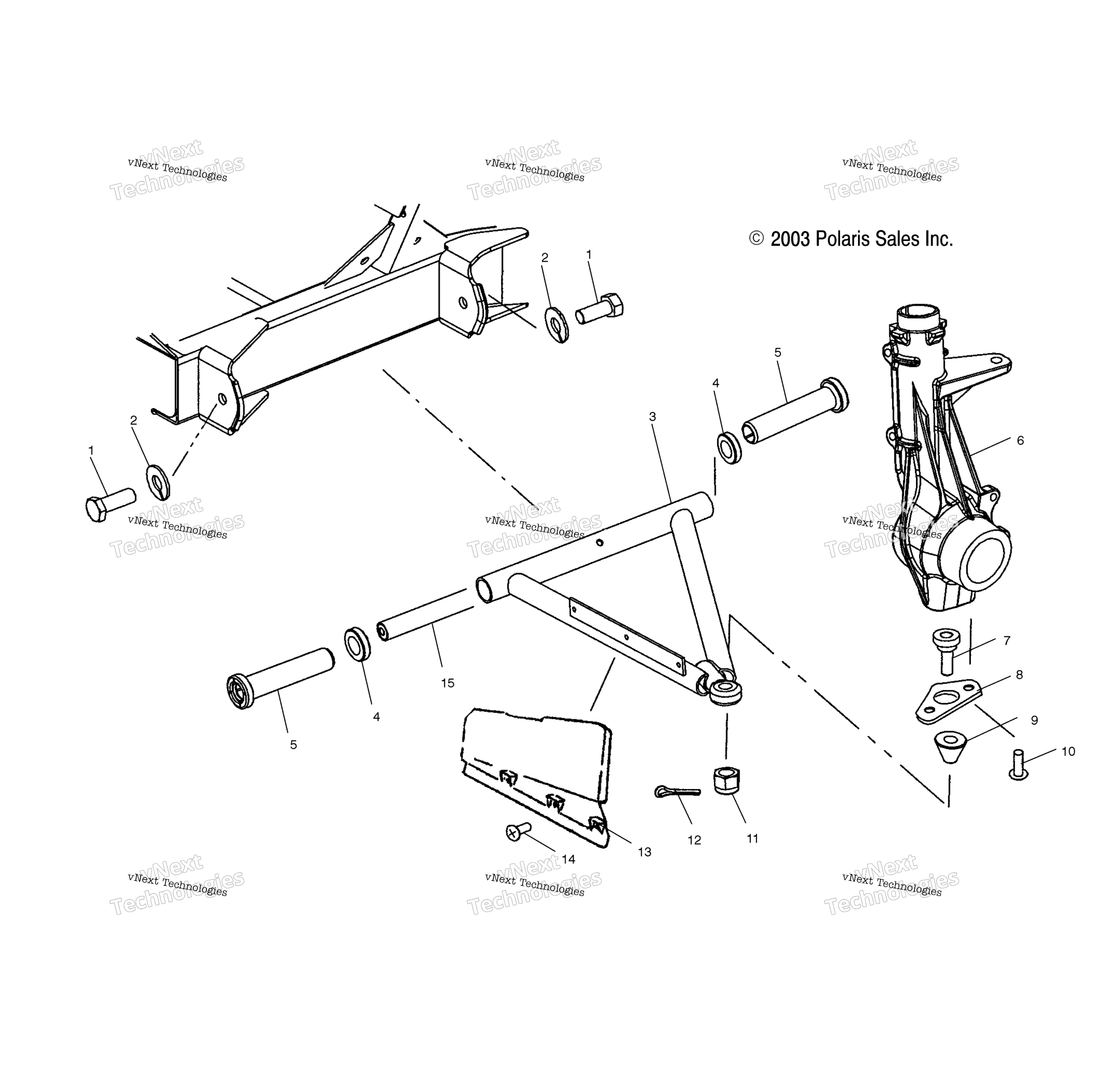 Рычаг/стойка Mounting /A04rd50aa/Ab/Ac/A04rf50aa