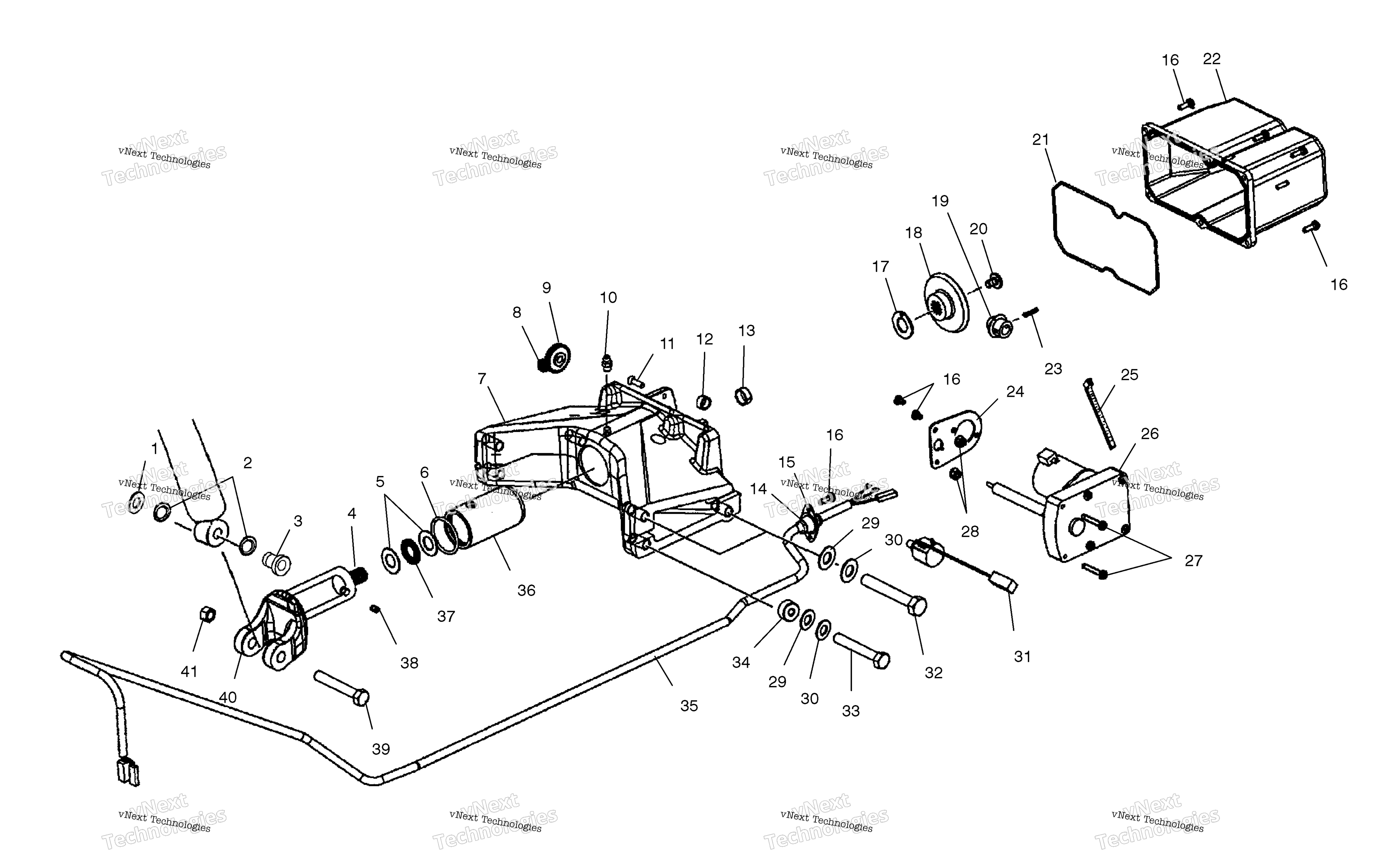 Электрооборудование Module (Ace) S03nf5cs/6Ess03ne5cs/6Es (4977827782C01)