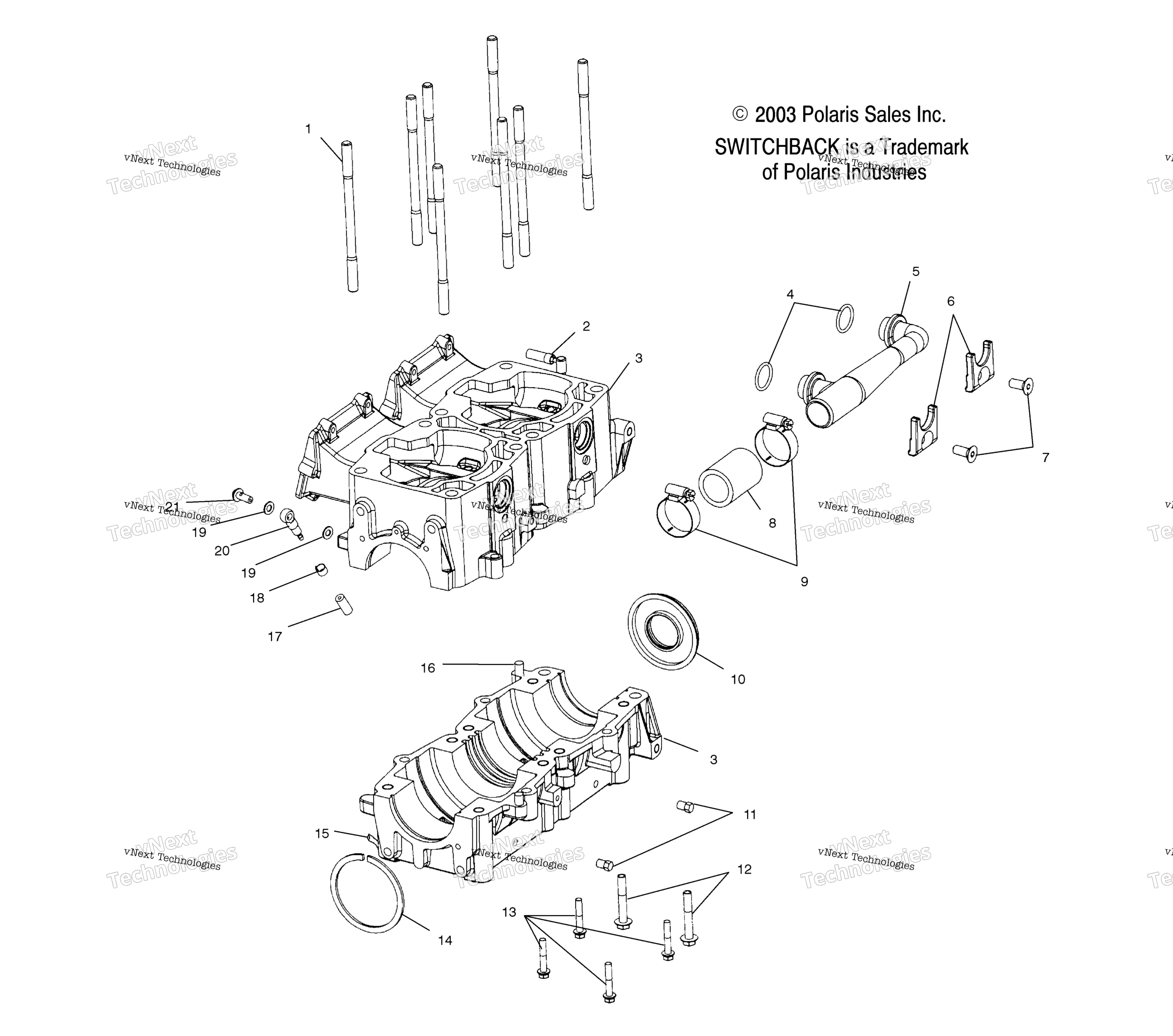Картер S04ns8cs/A/B/C/D (4988378837D12)
