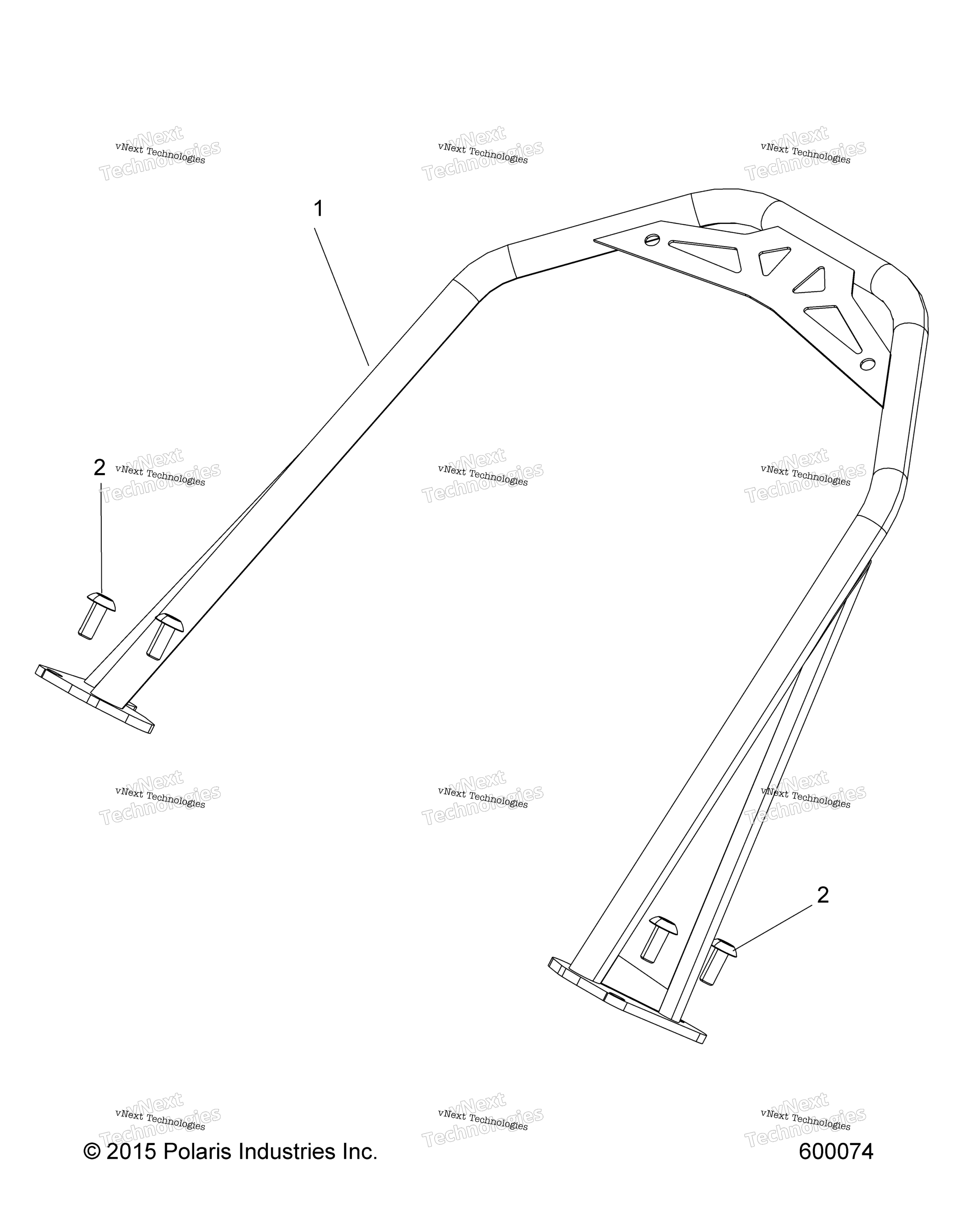 Chassis, Sport полка Snow Check F&O Pe