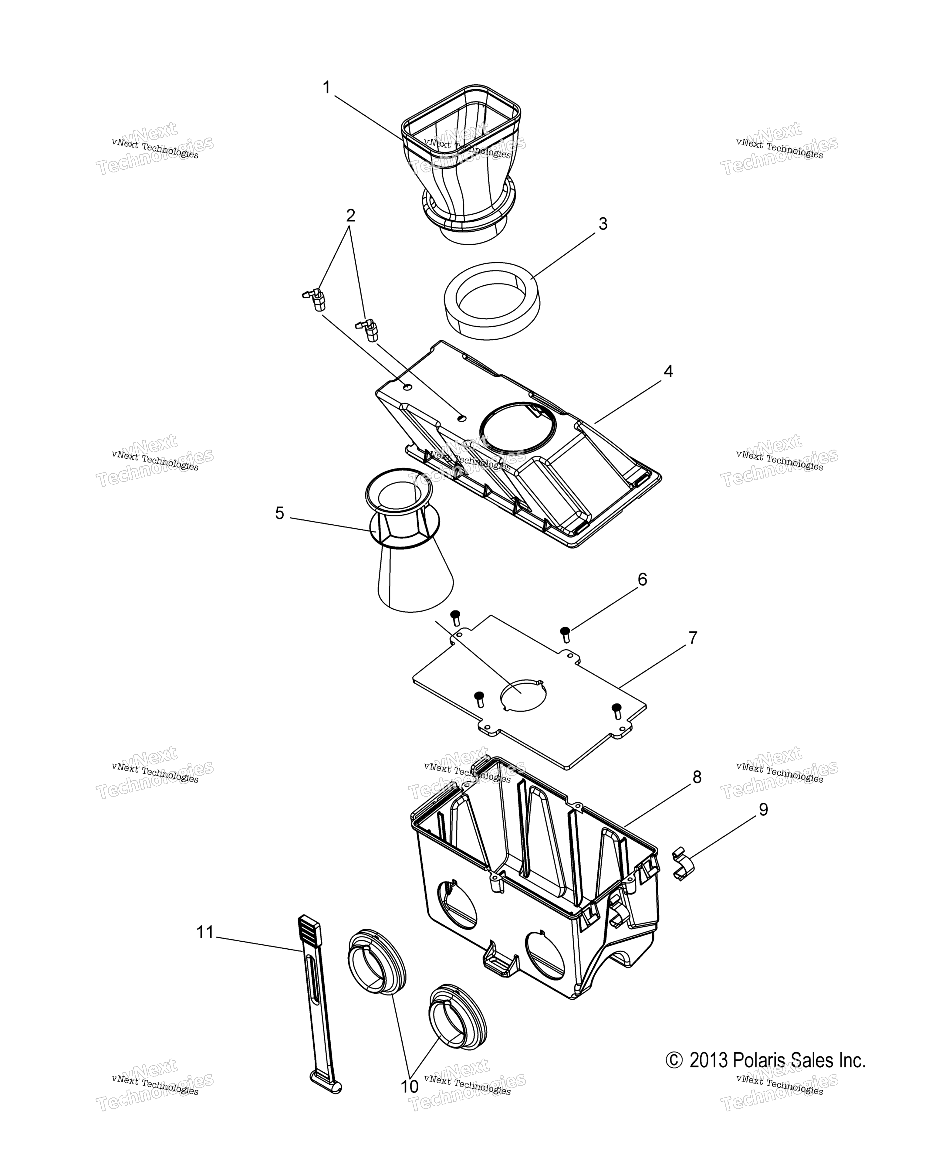 Engine, Воздушный Box All Options
