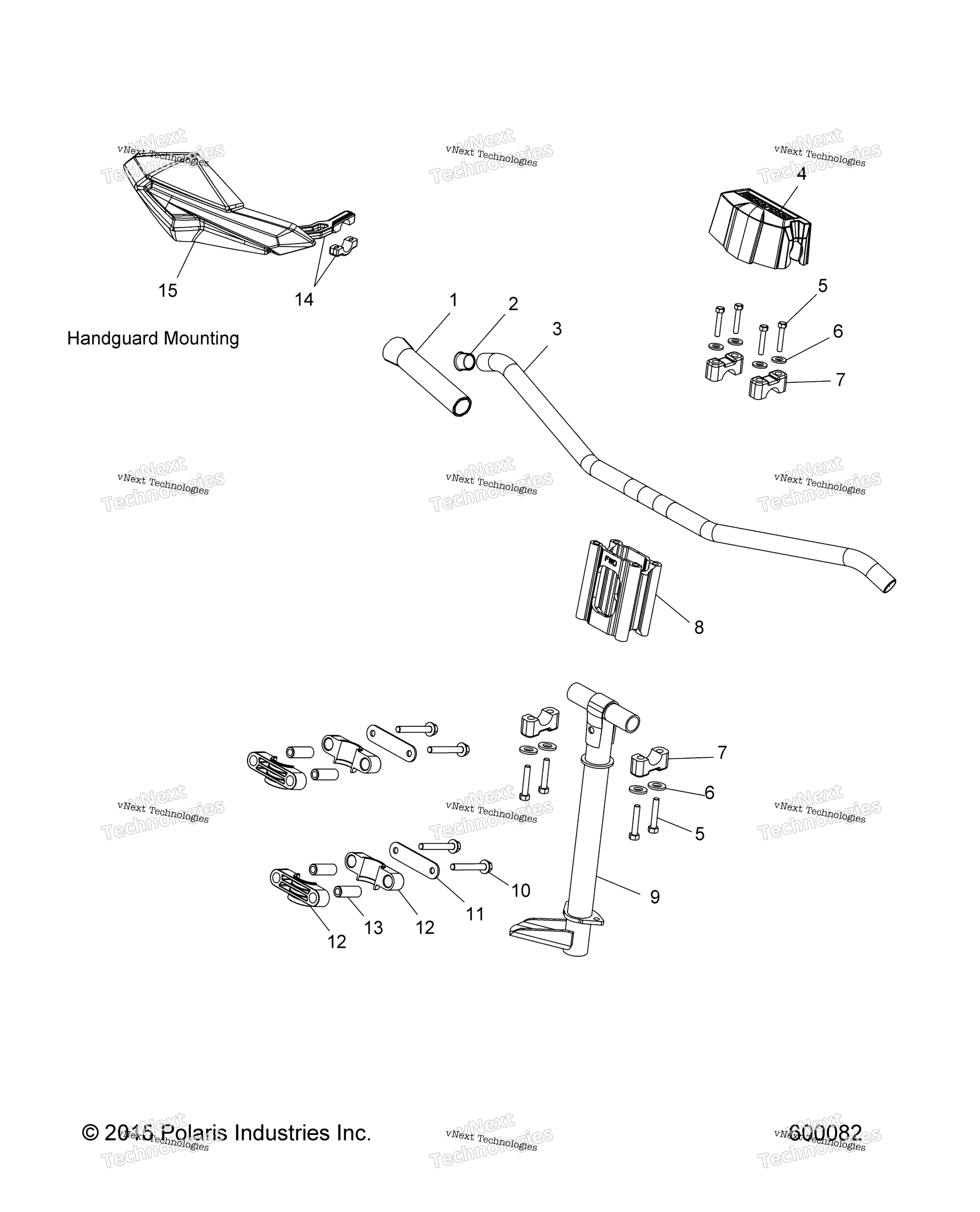 Steering, Upper & руль Asm. All Options
