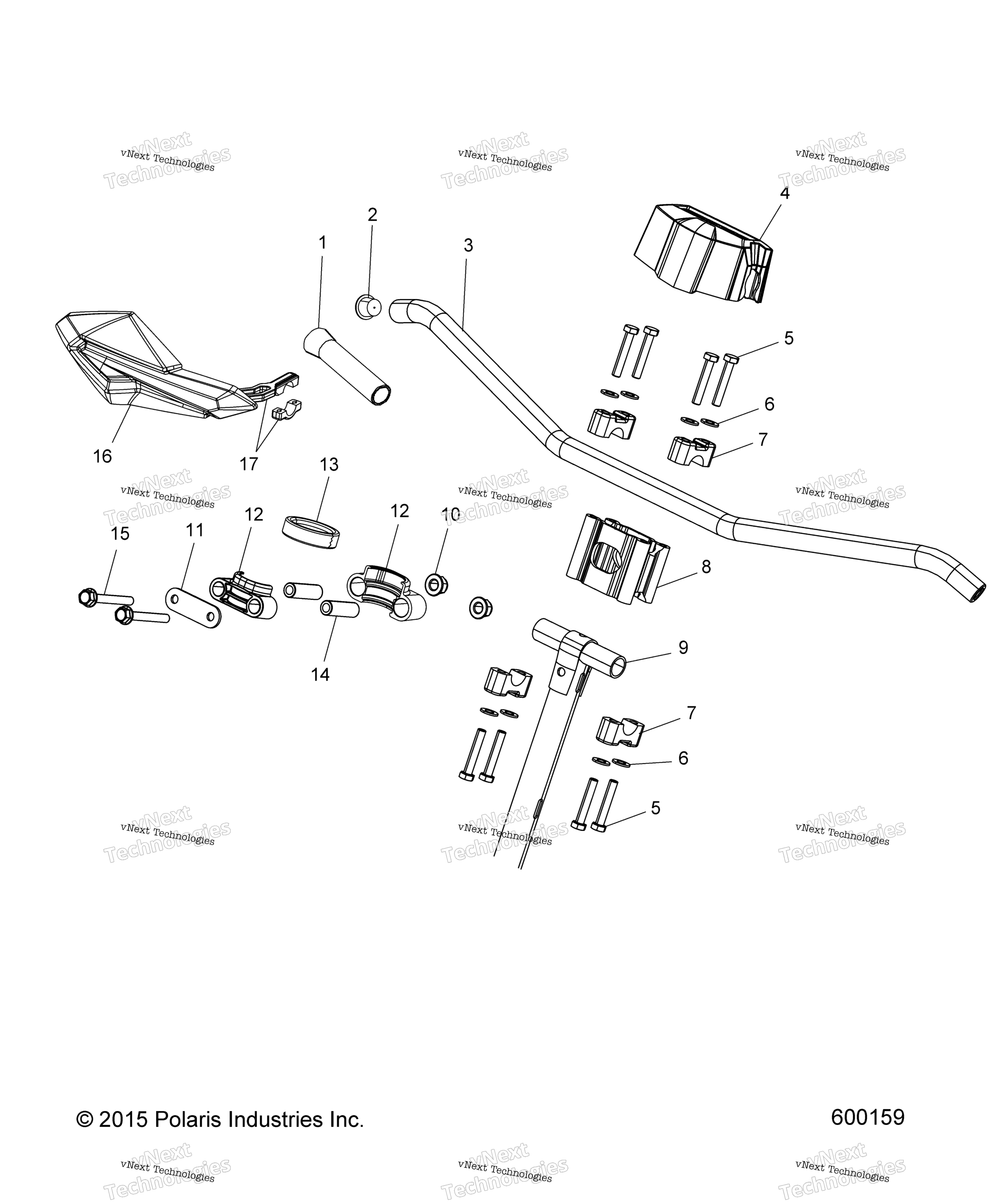 Steering, Upper & руль Asm. All Options
