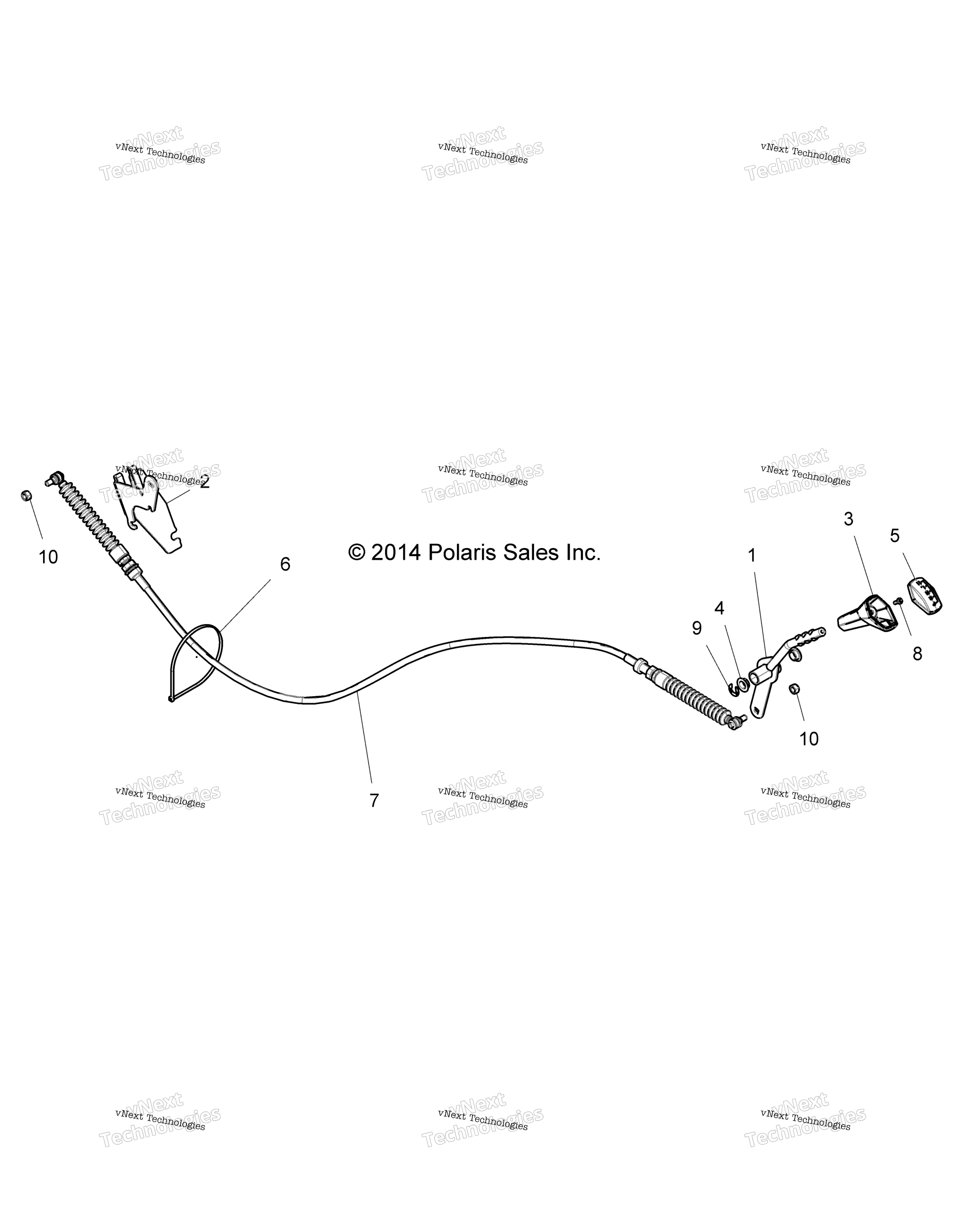 Привод Train, Gear Selector Z15va87 All Options