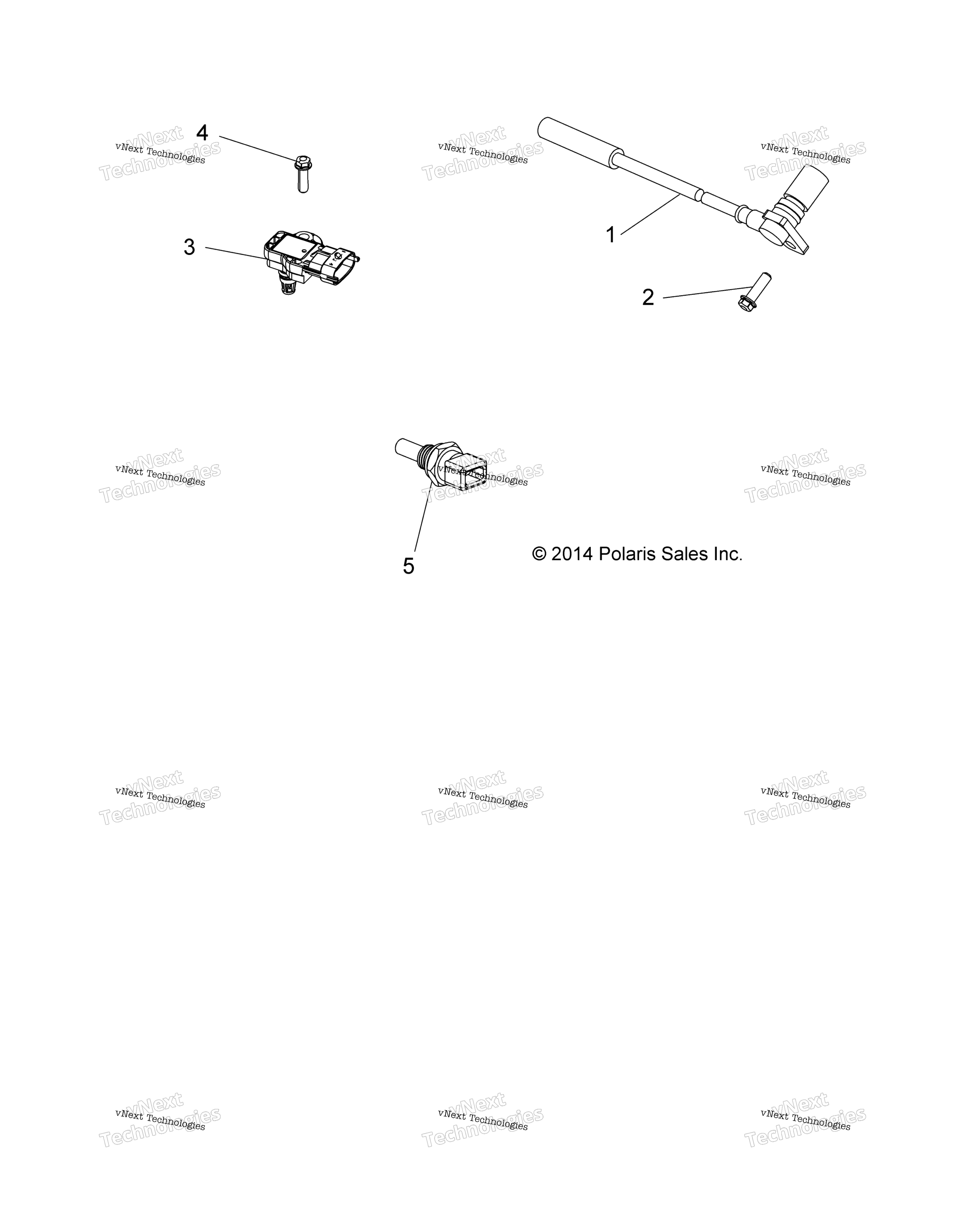 Electrical, Sensors & Modules Z15va87 All опции