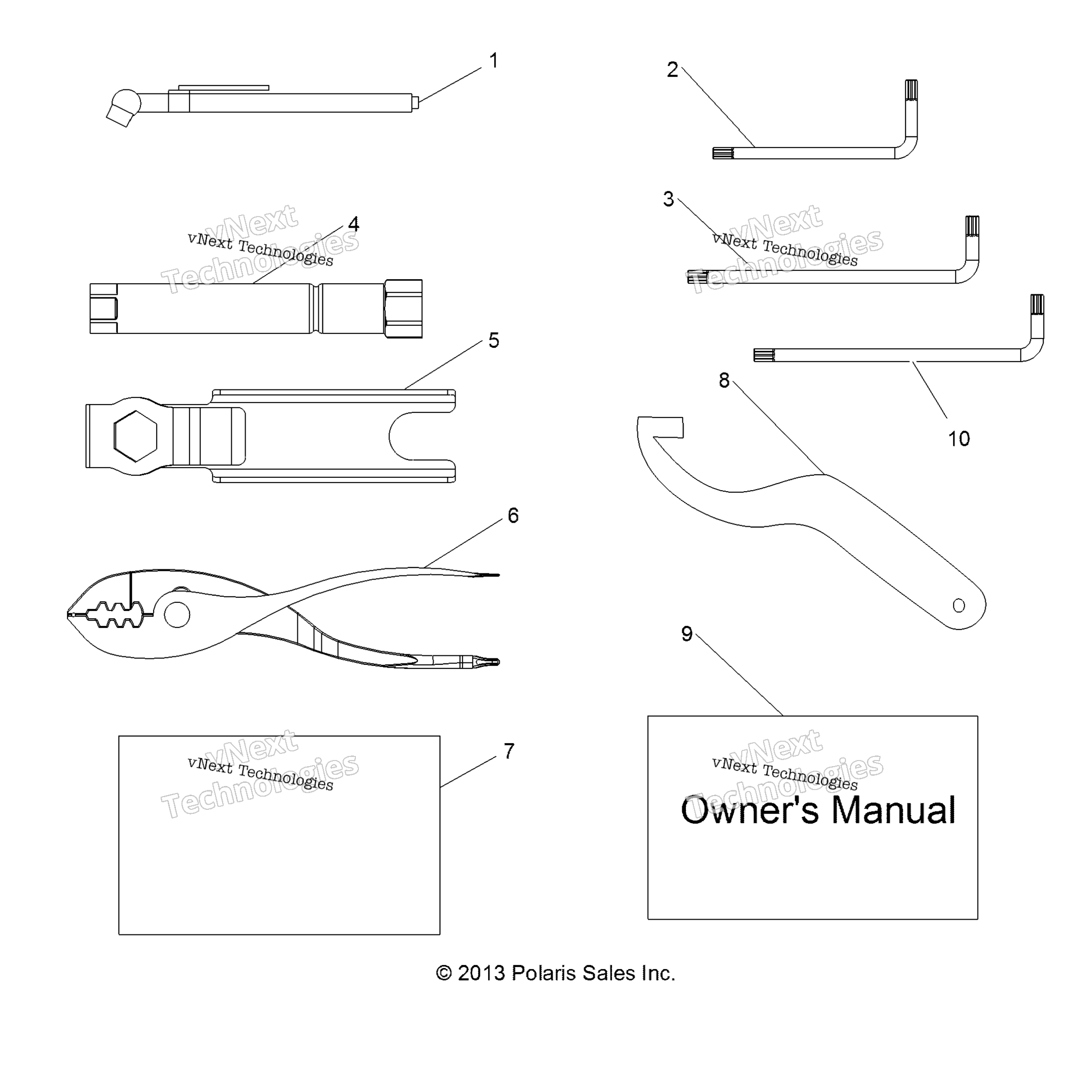 Reference, Owners Manual и инструмент комплект Z16va87 All Options