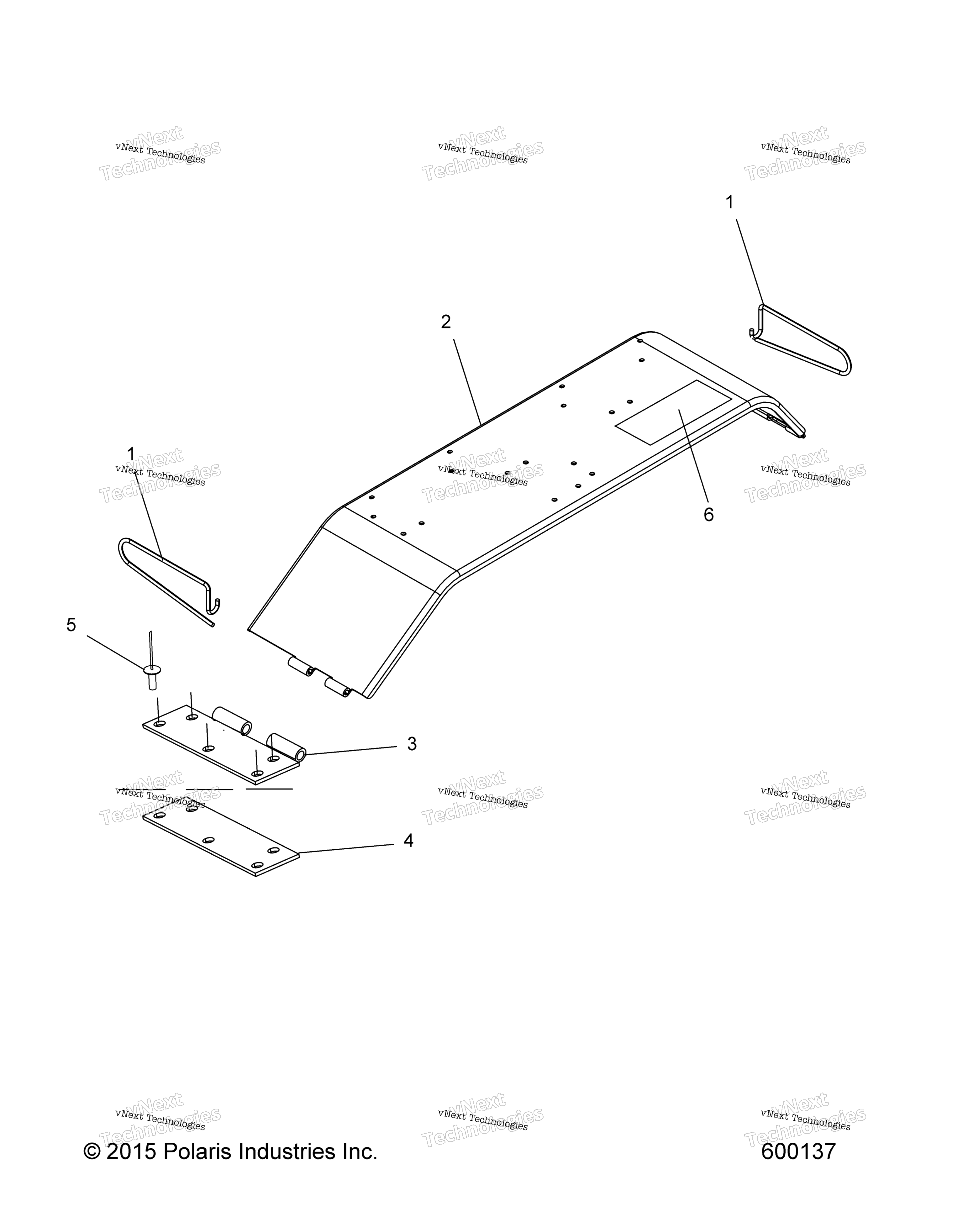 Chassis, сцепление защита All Options