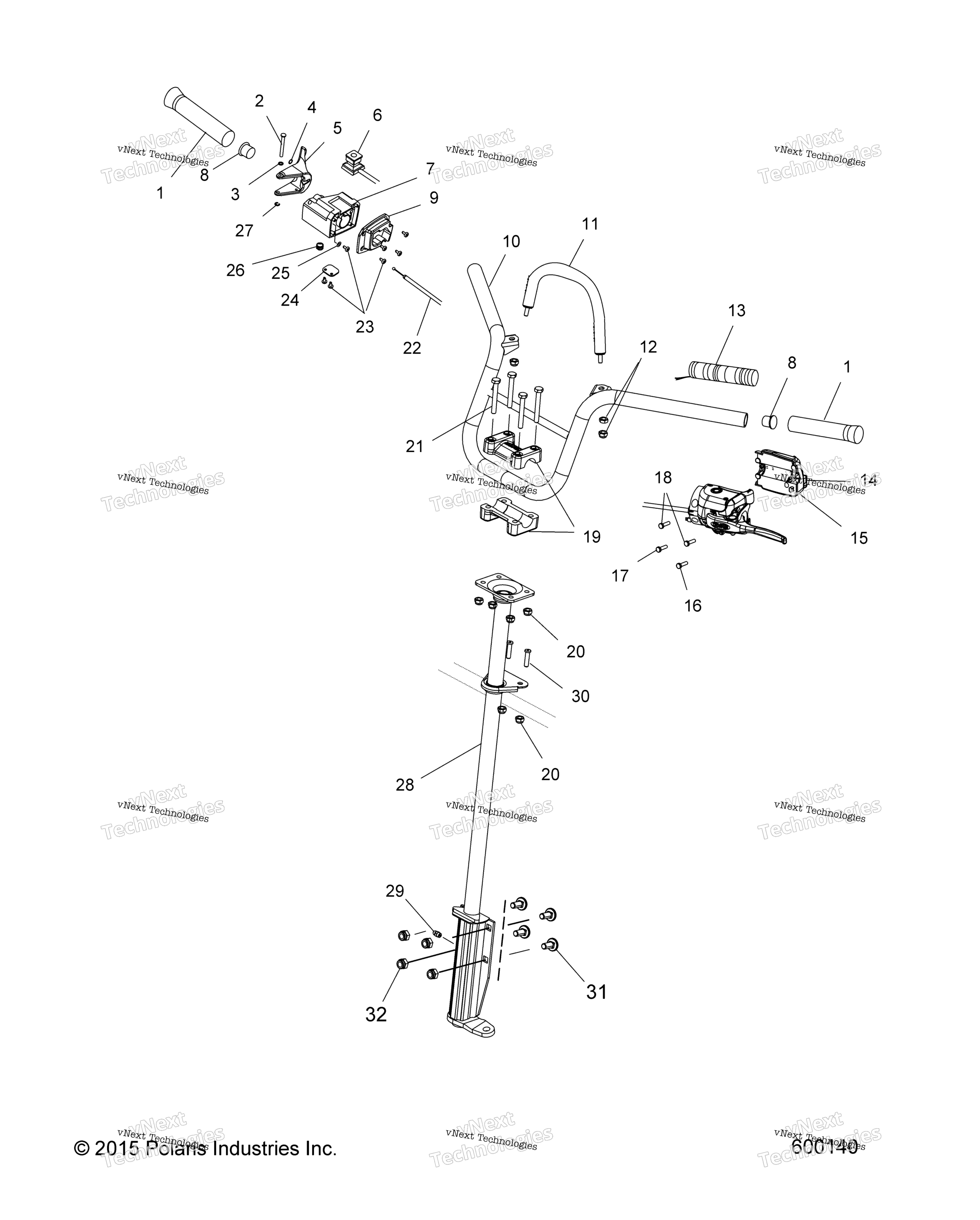 Steering, руль и Post All Options
