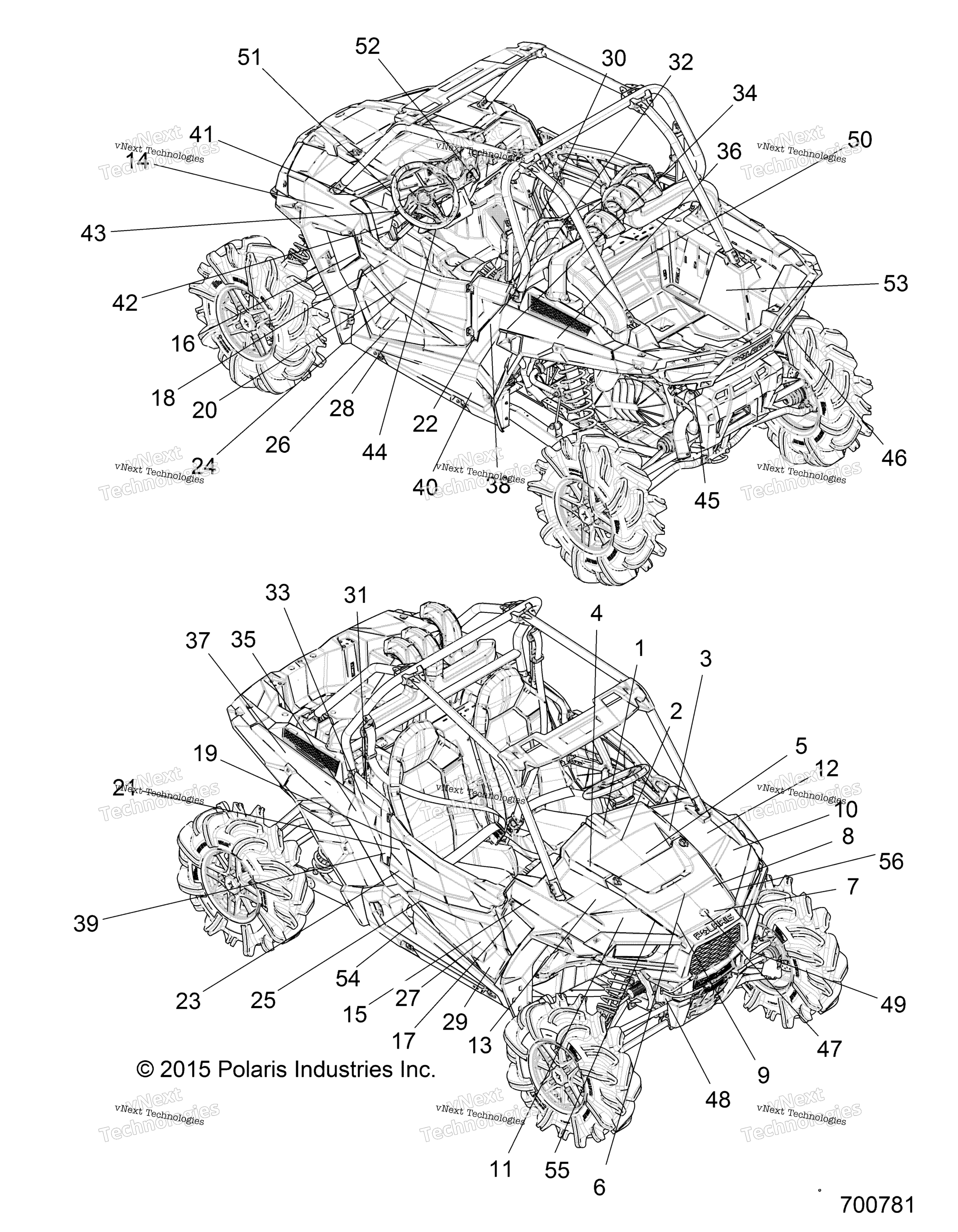 Body, наклейки Z16vde92as / Aw / N8