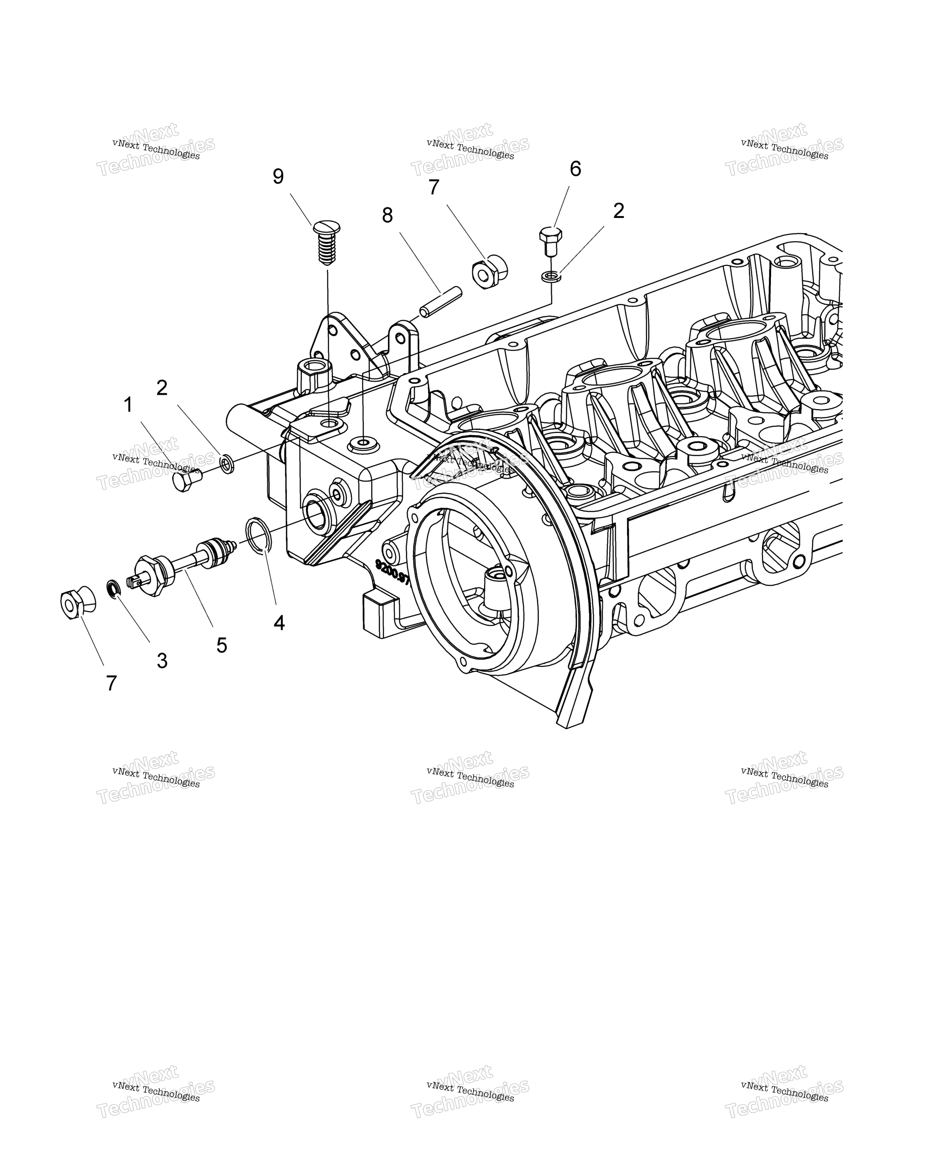 Engine, Accelerator управление R16rtad1a1 / E1 (49Rgracceleretor15dsl)
