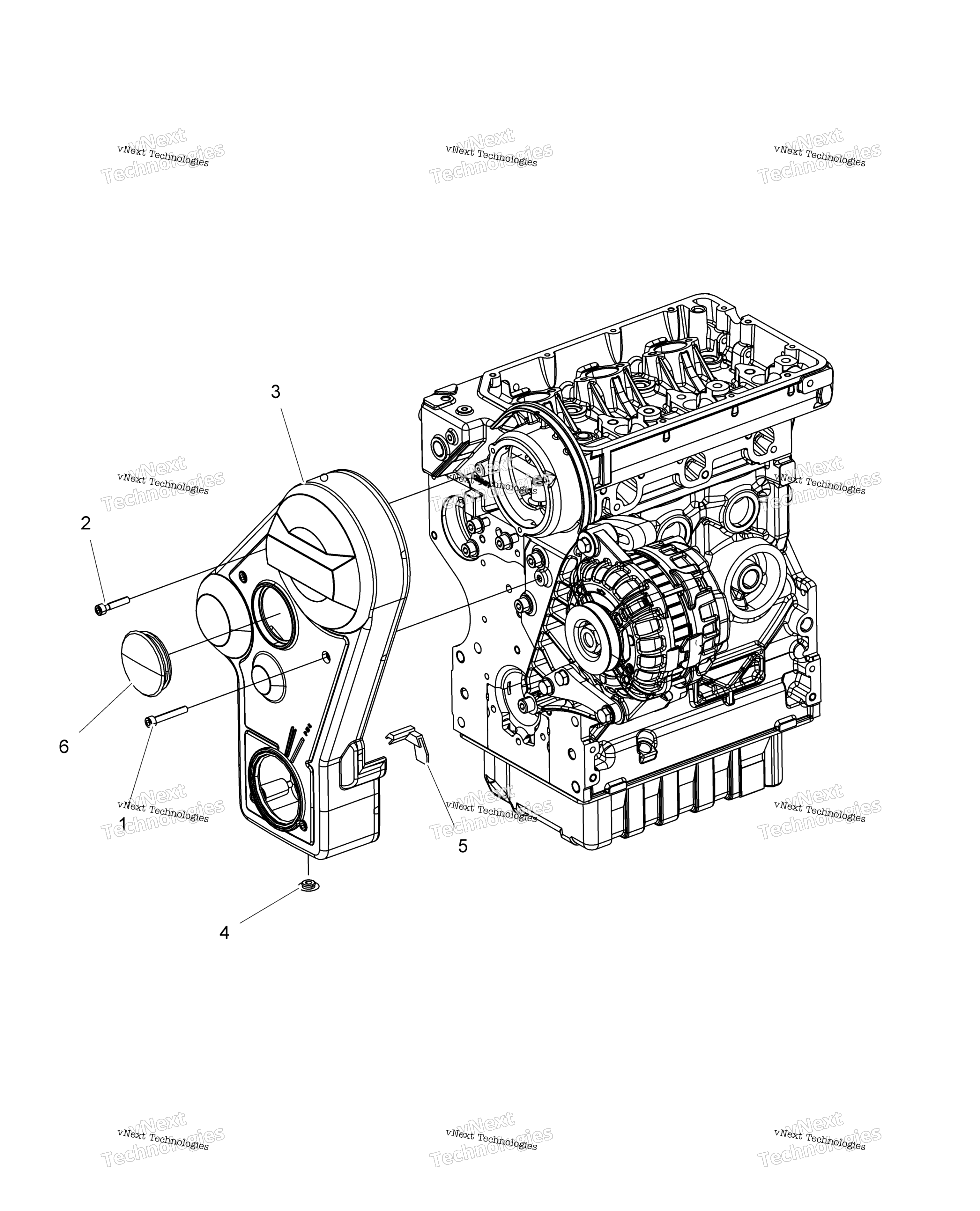 Engine, Timing System защита R16rtad1a1 / E1
