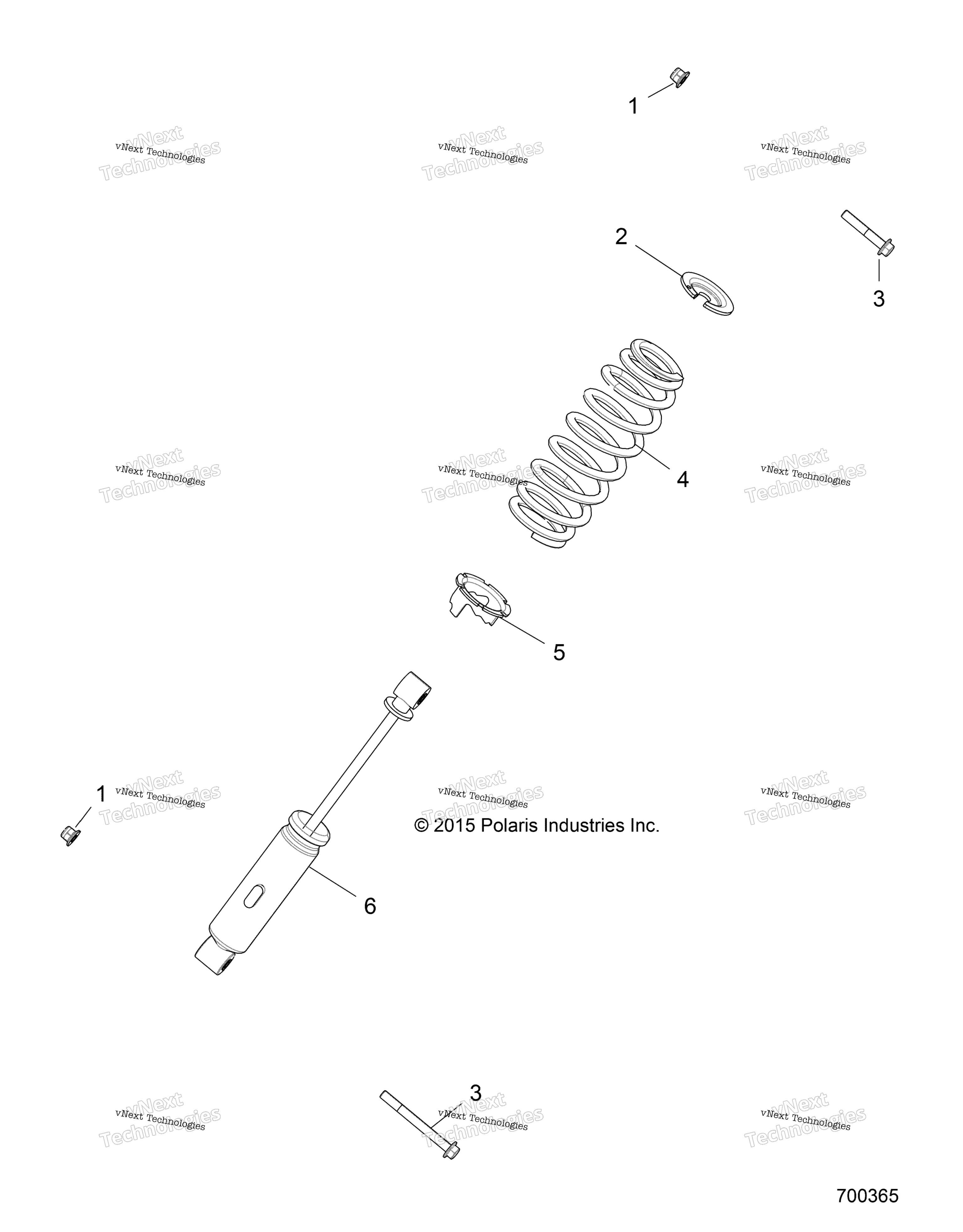 Подвеска, передний амортизатор Mounting R16rtad1a1/E1