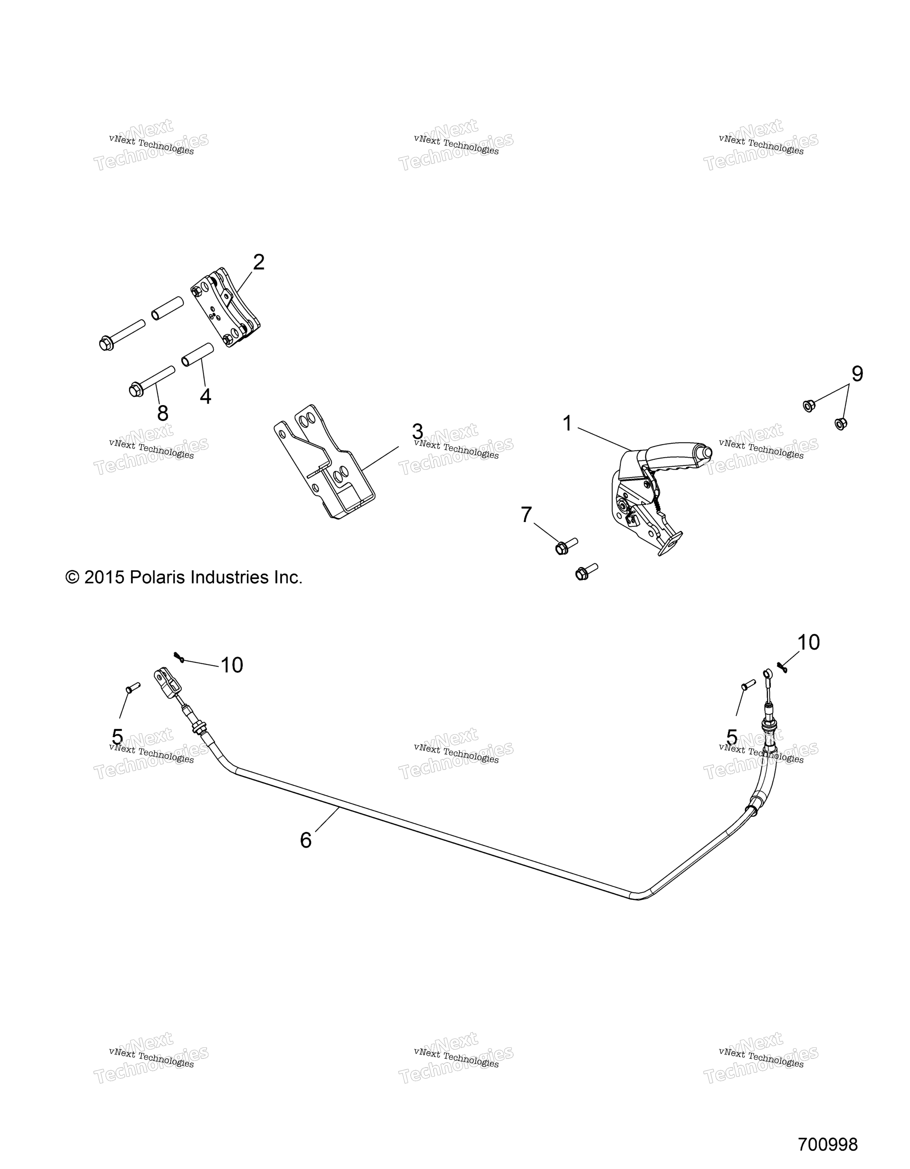 Brakes, Park тормоз