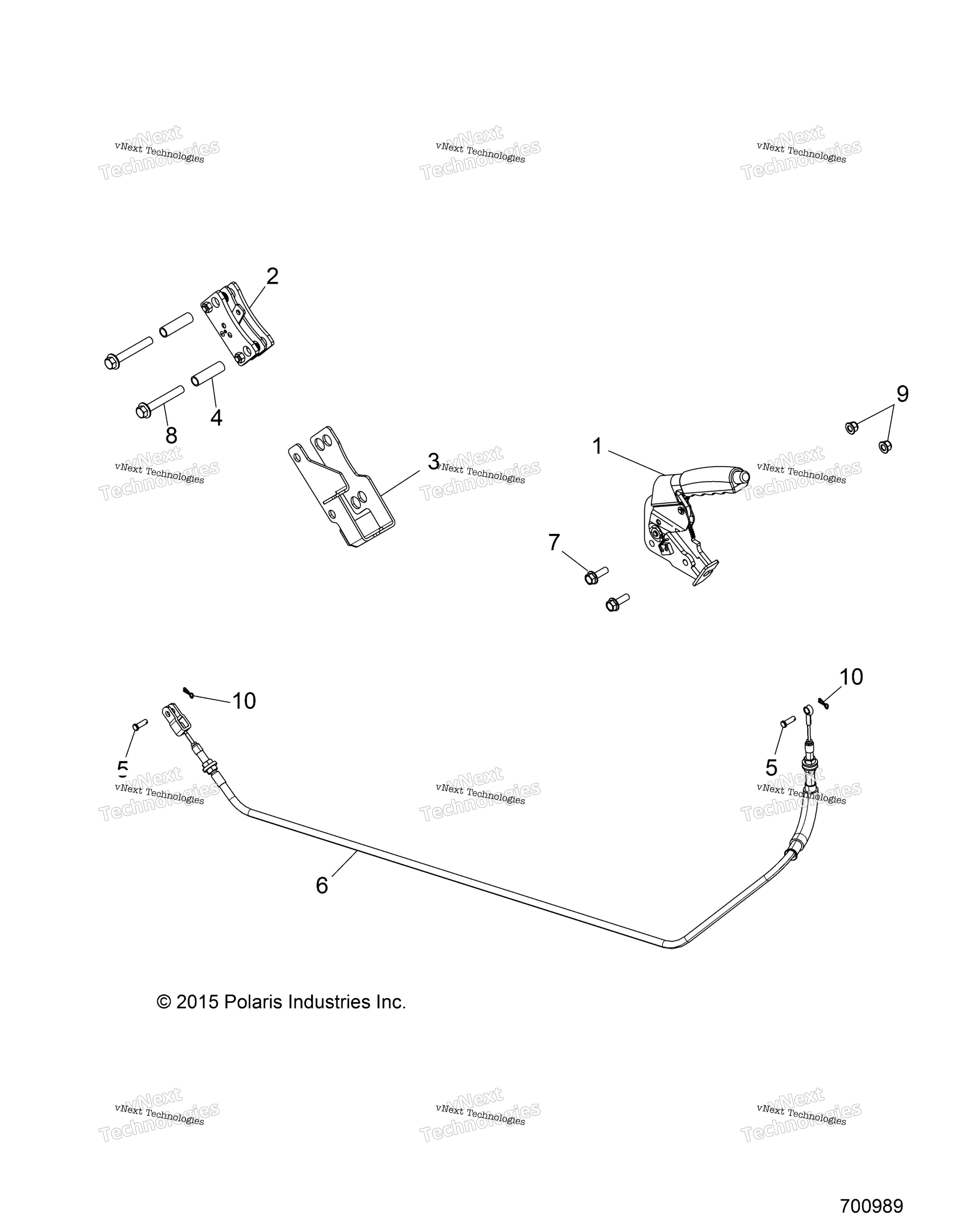 Brakes, Park тормоз