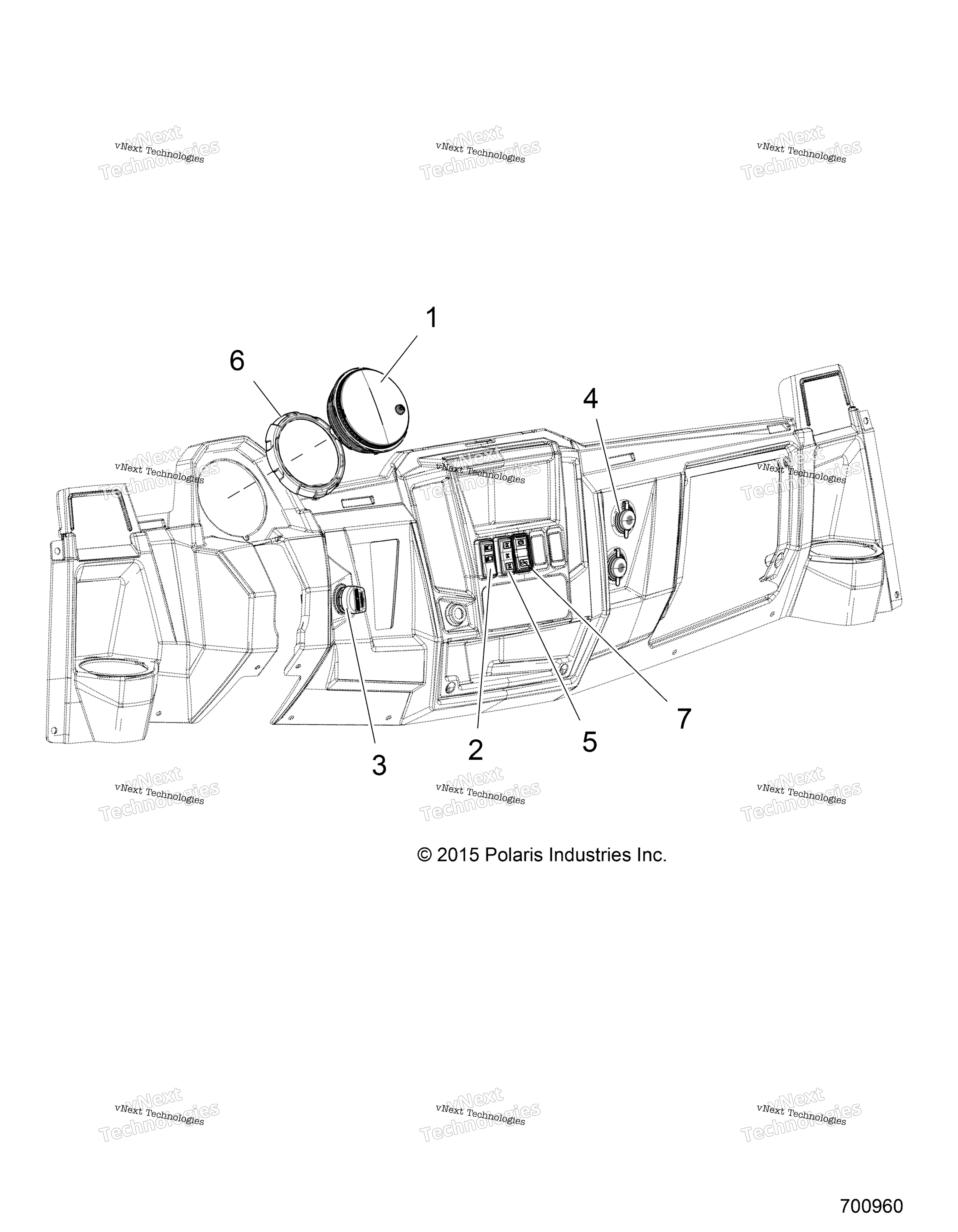 Electrical, Dash Instruments и Controls