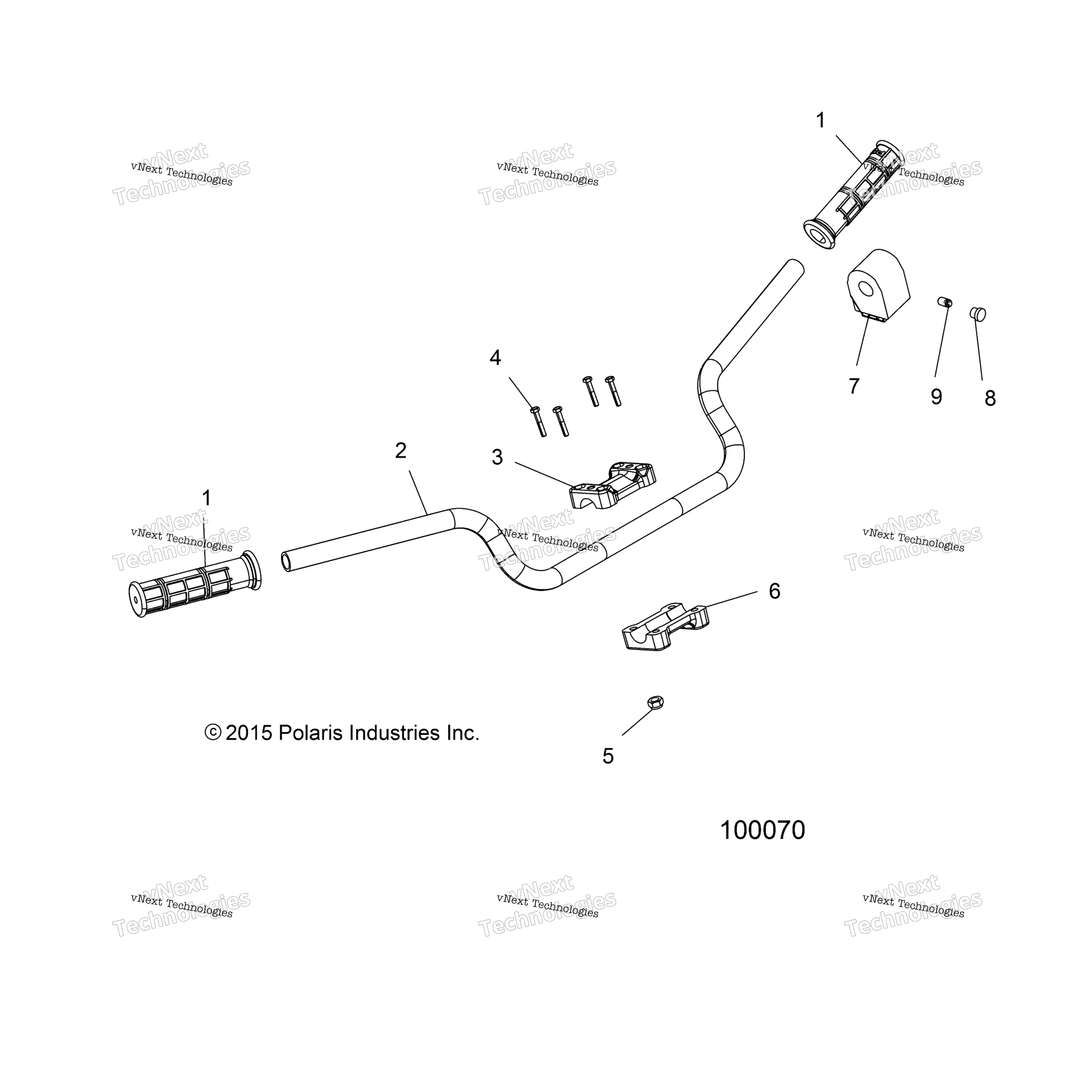 Steering, руль & Controls