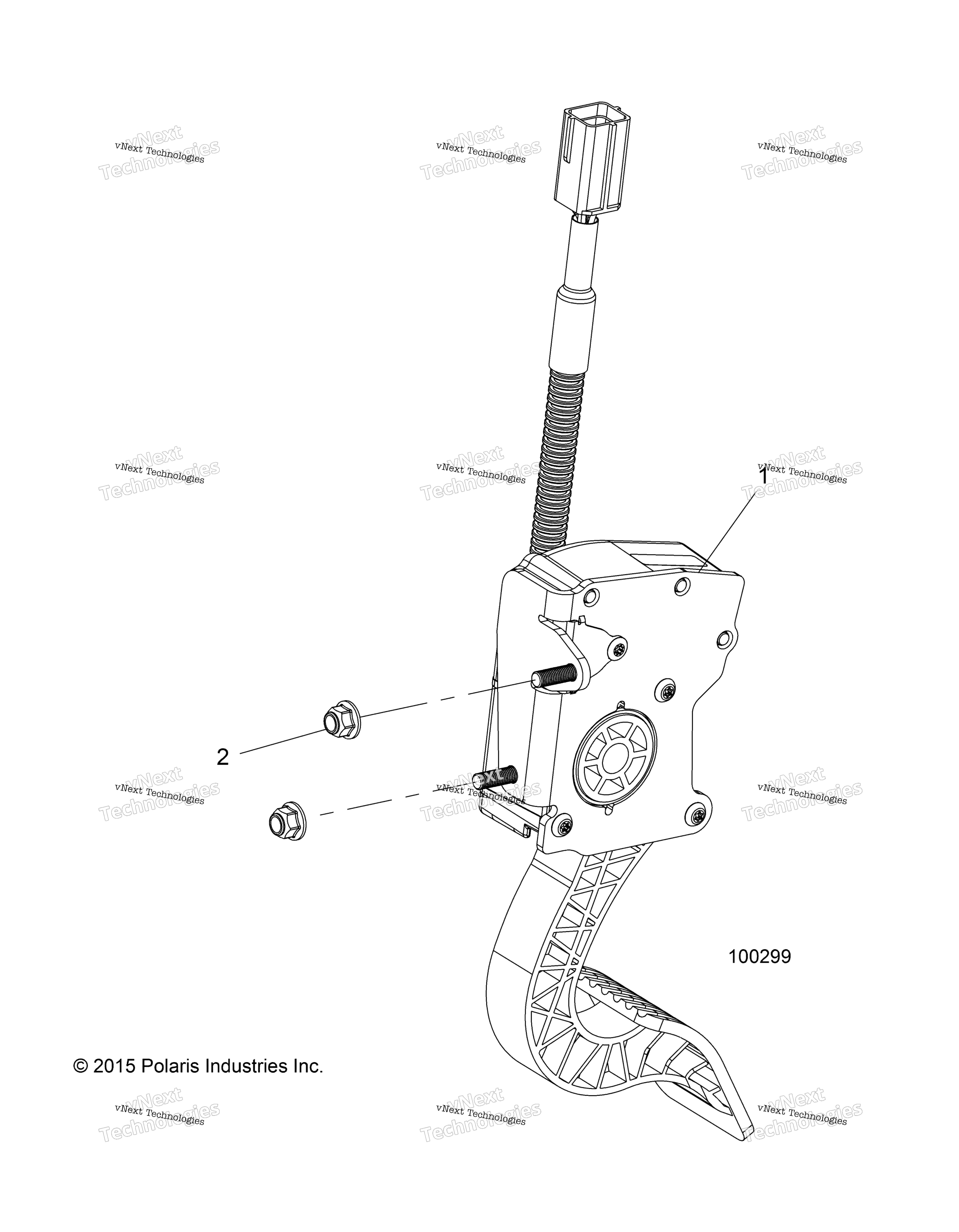 Engine, Throttle педаль