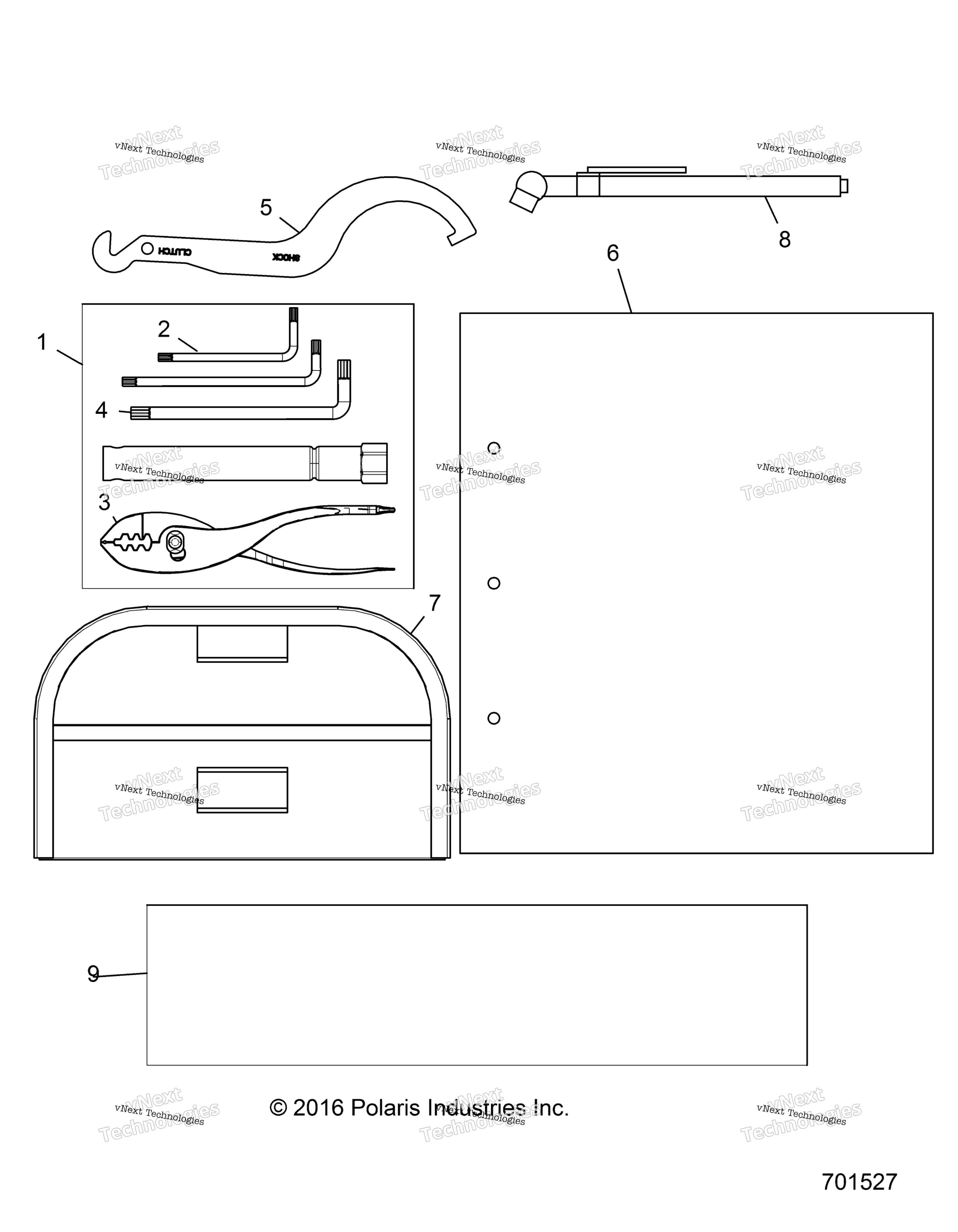 Reference, Owners Manual и инструмент комплект